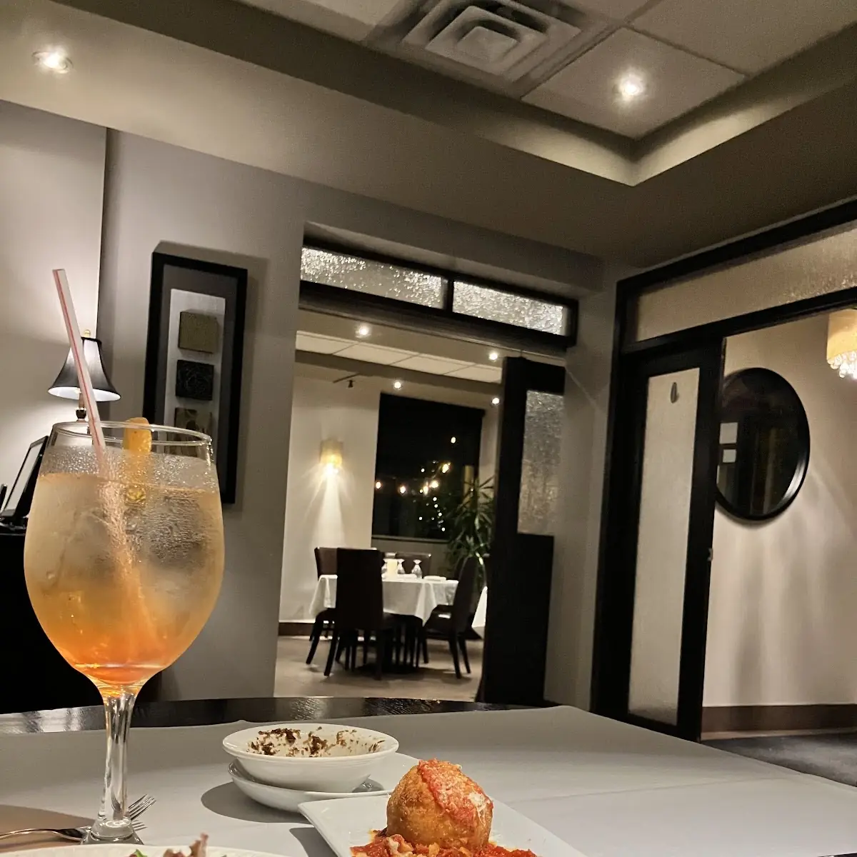 Highlights, La Contessa Ristorante