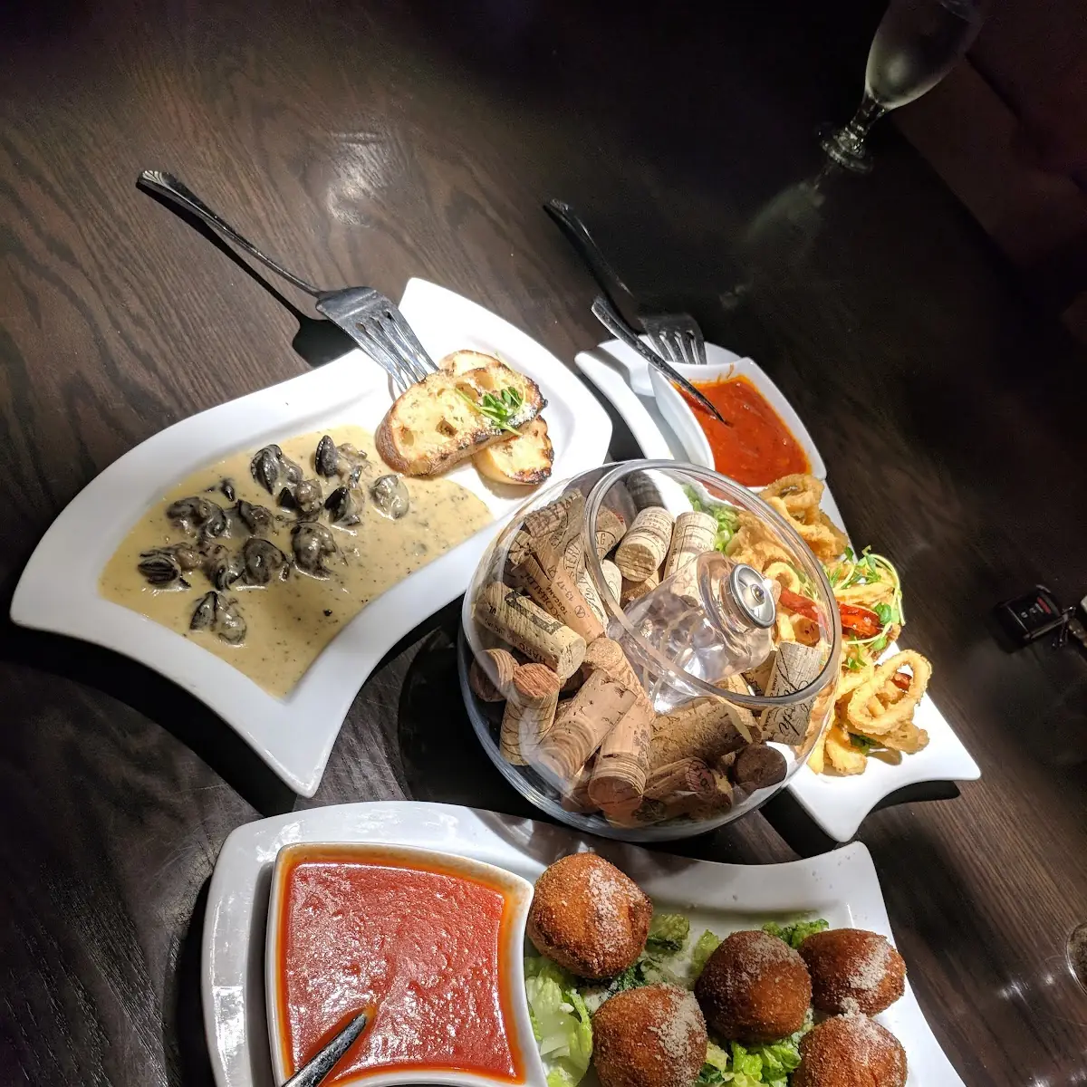Highlights, La Contessa Ristorante