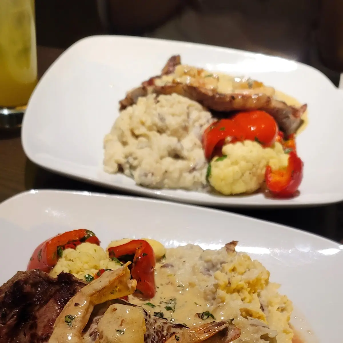 Surf and Turf, La Contessa Ristorante