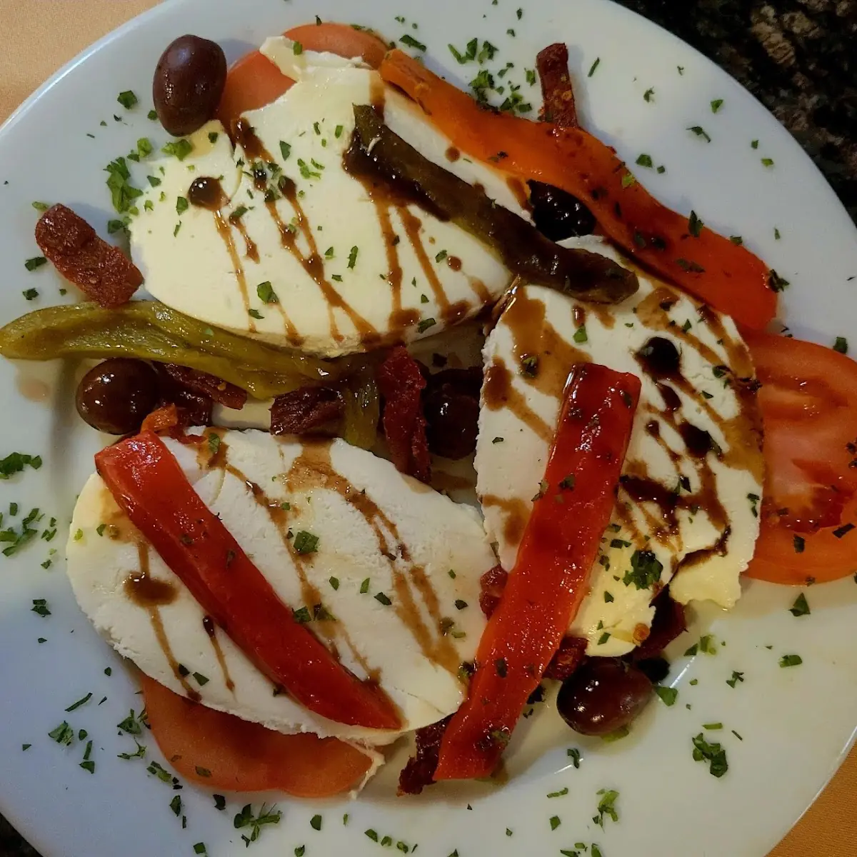Caprese Salad