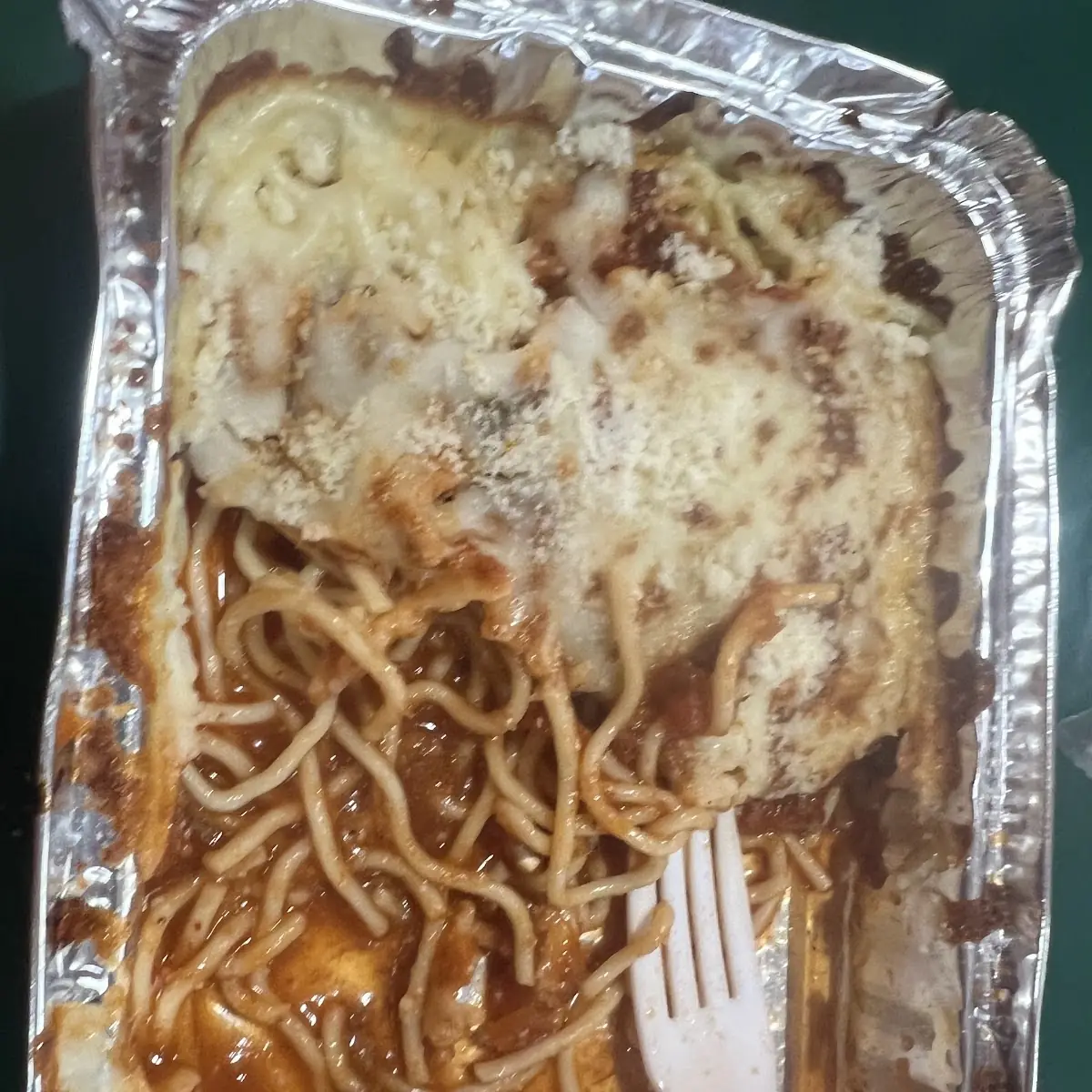 Chicken Parmesan
