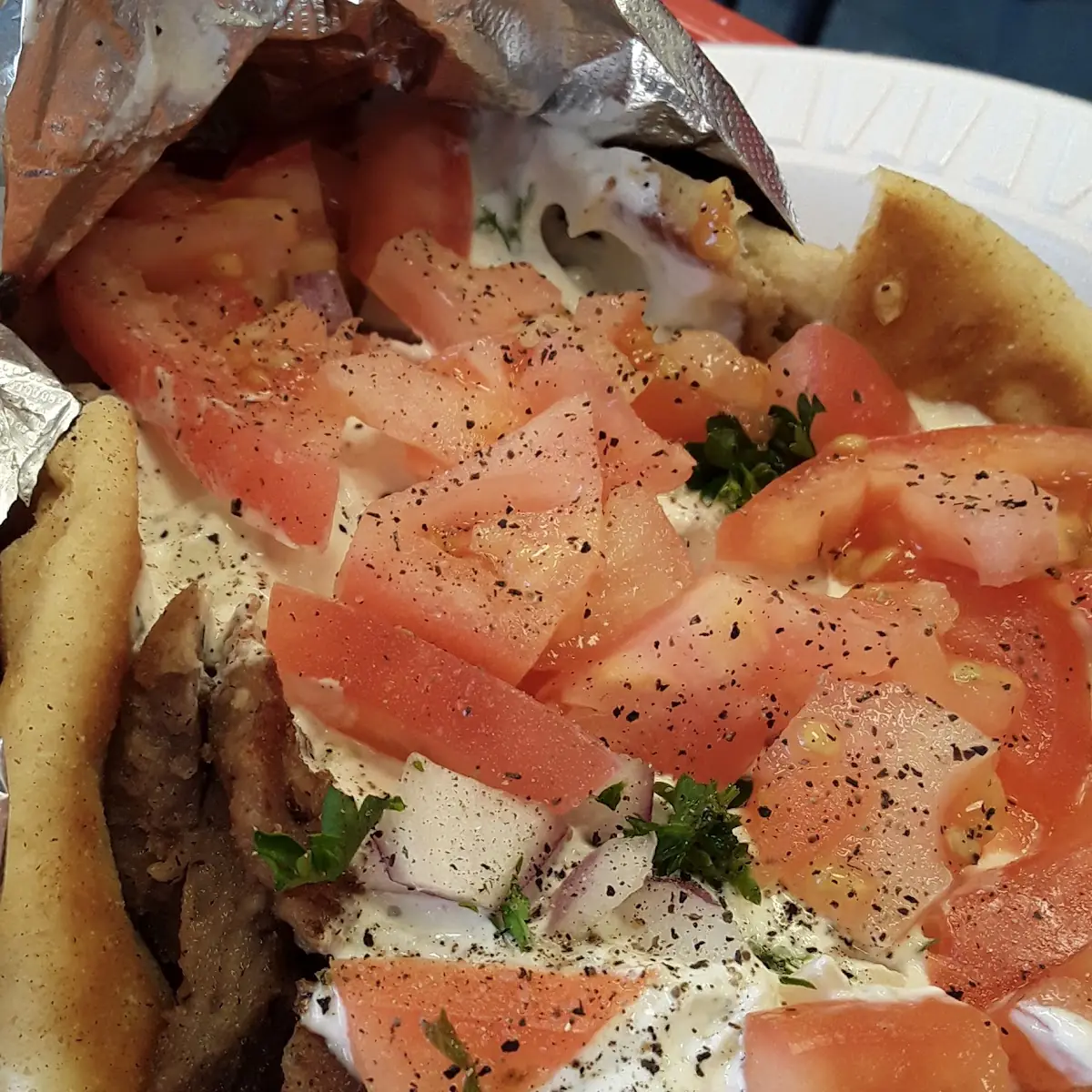Gyro Wrap