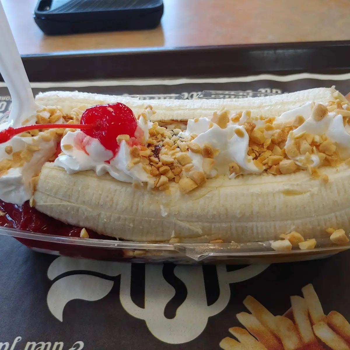 Banana Split