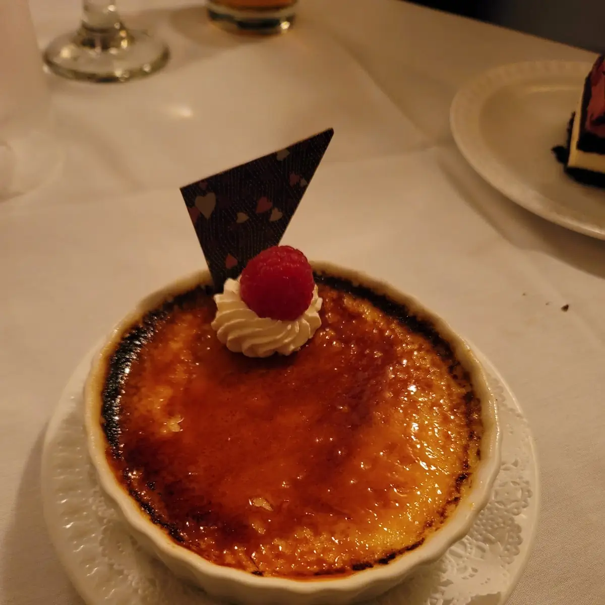 Creme Brulee
