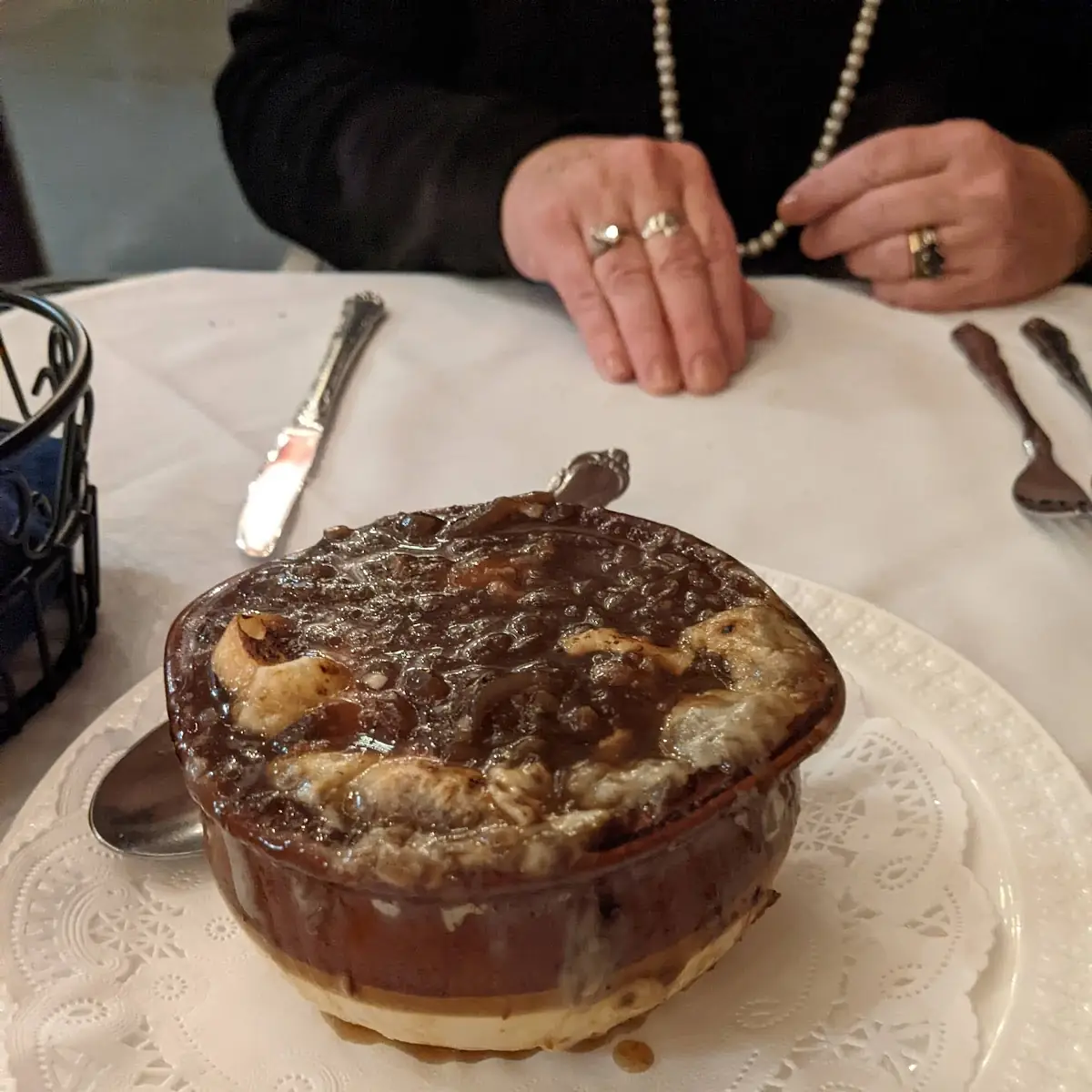French Onion Soup