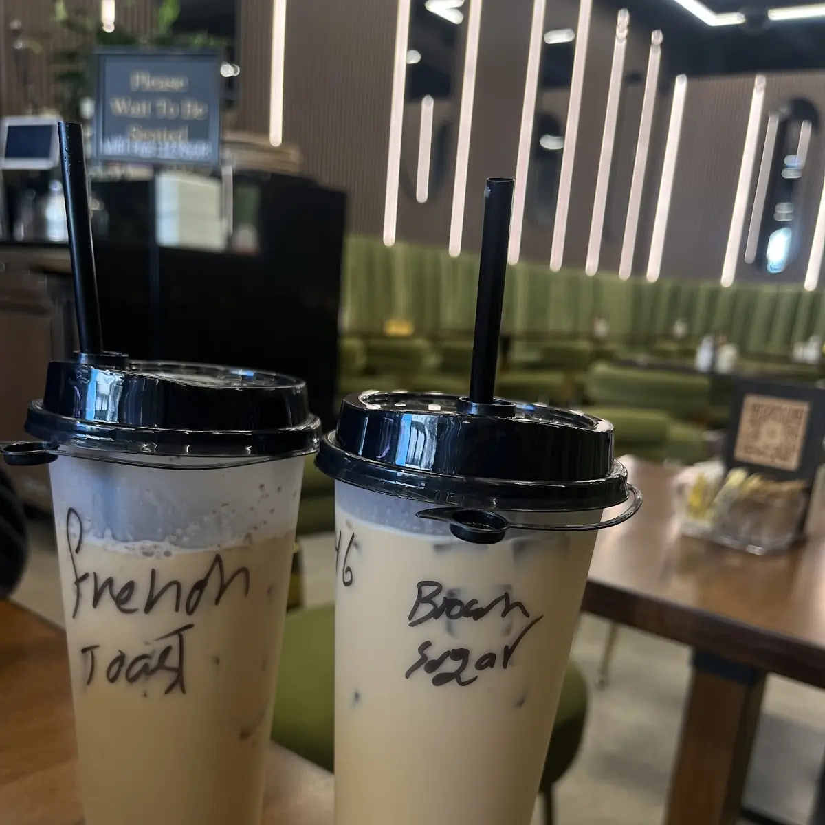 Brown Sugar Coffee