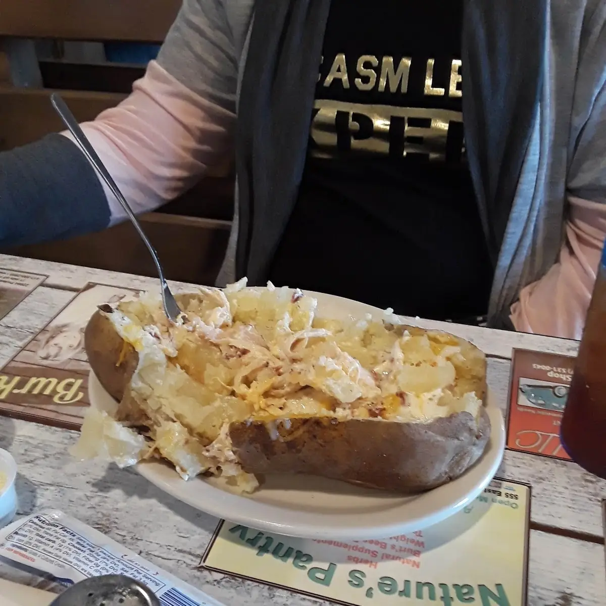 Baked Potato
