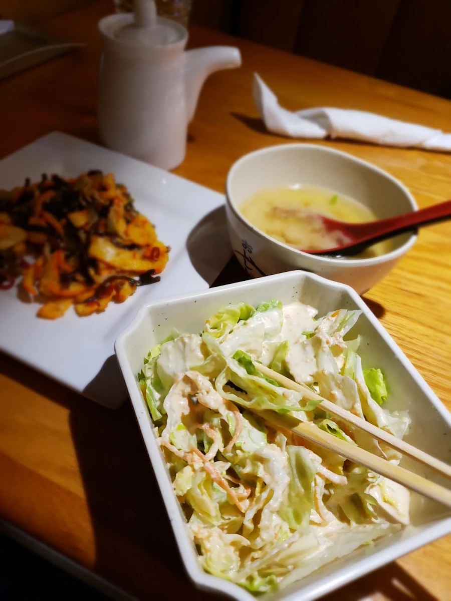 Kani Salad