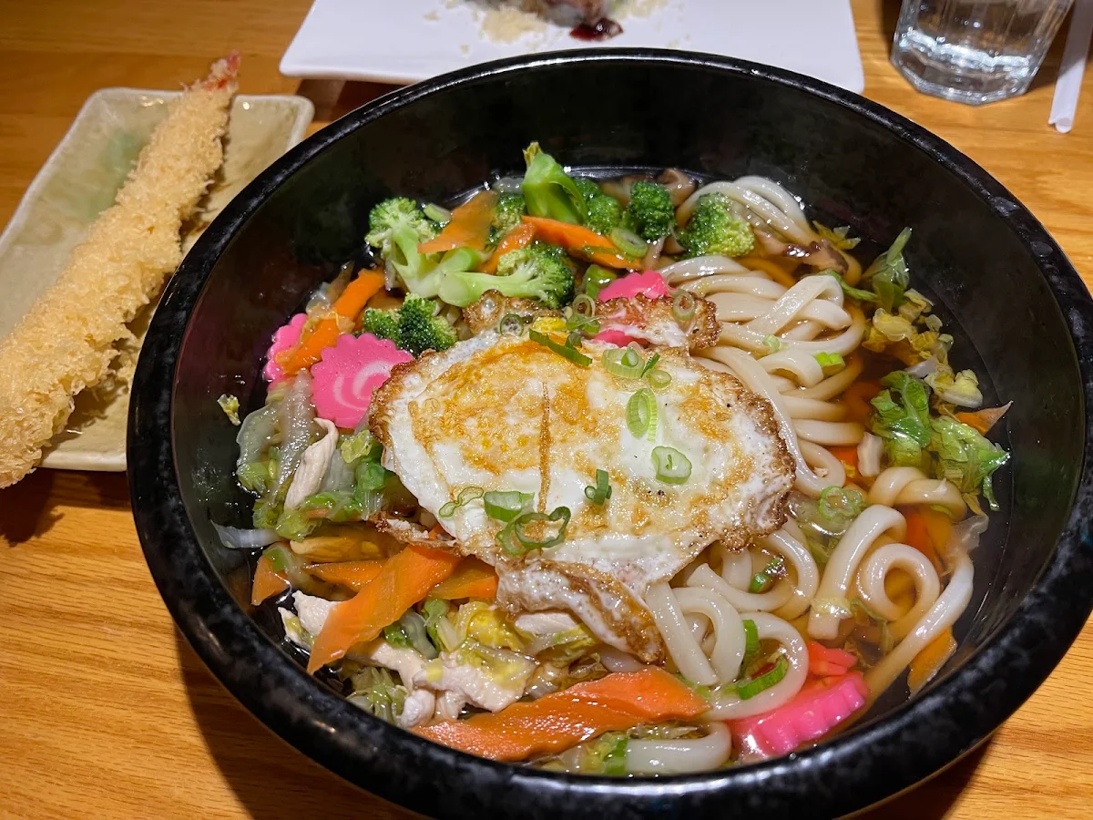 Nabe Yaki Udon