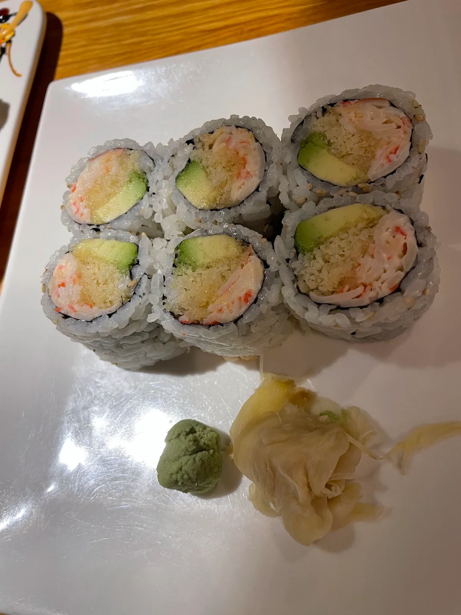 Crawfish Spring Roll