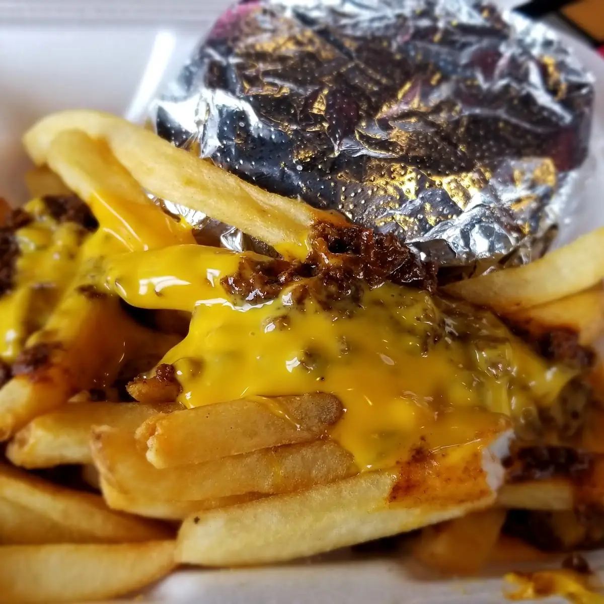 Chili Cheese Fries