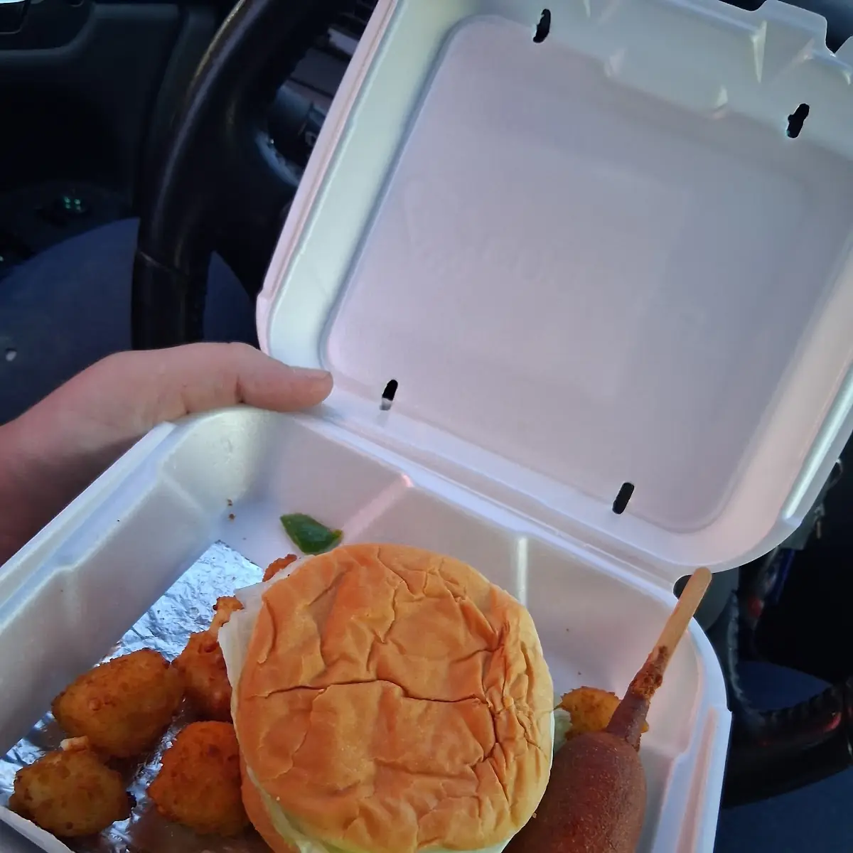 White Cheddar Bites