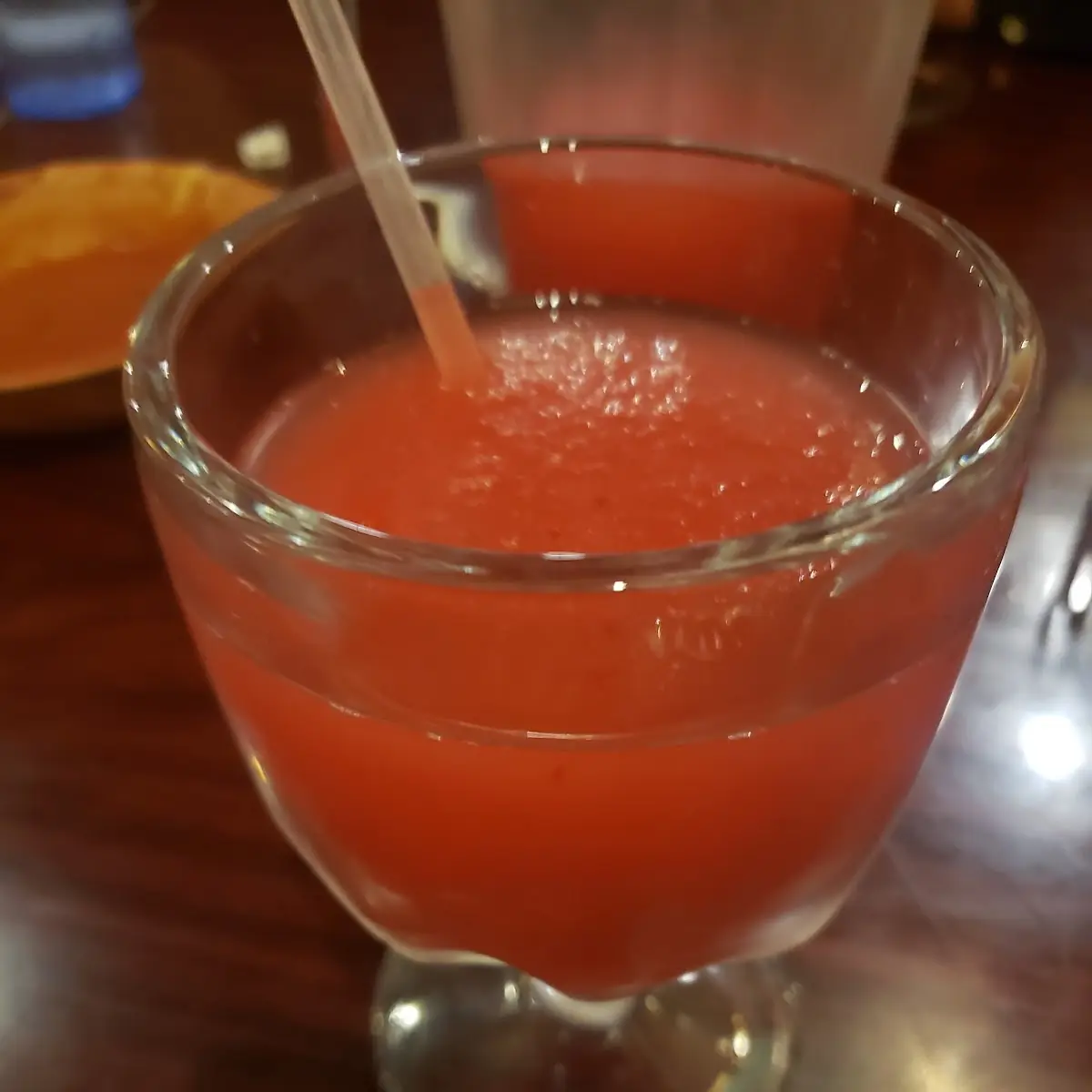 Strawberry Margarita