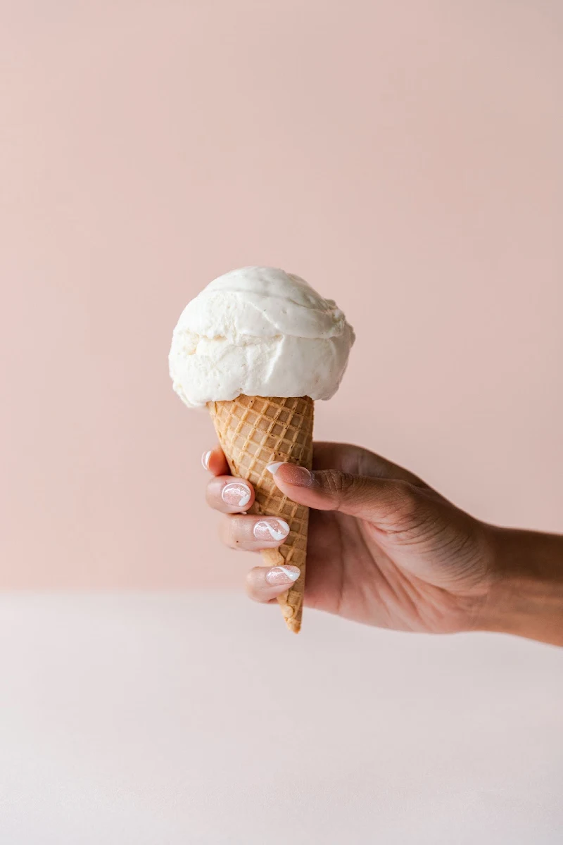 D Single House-Made Waffle Cone