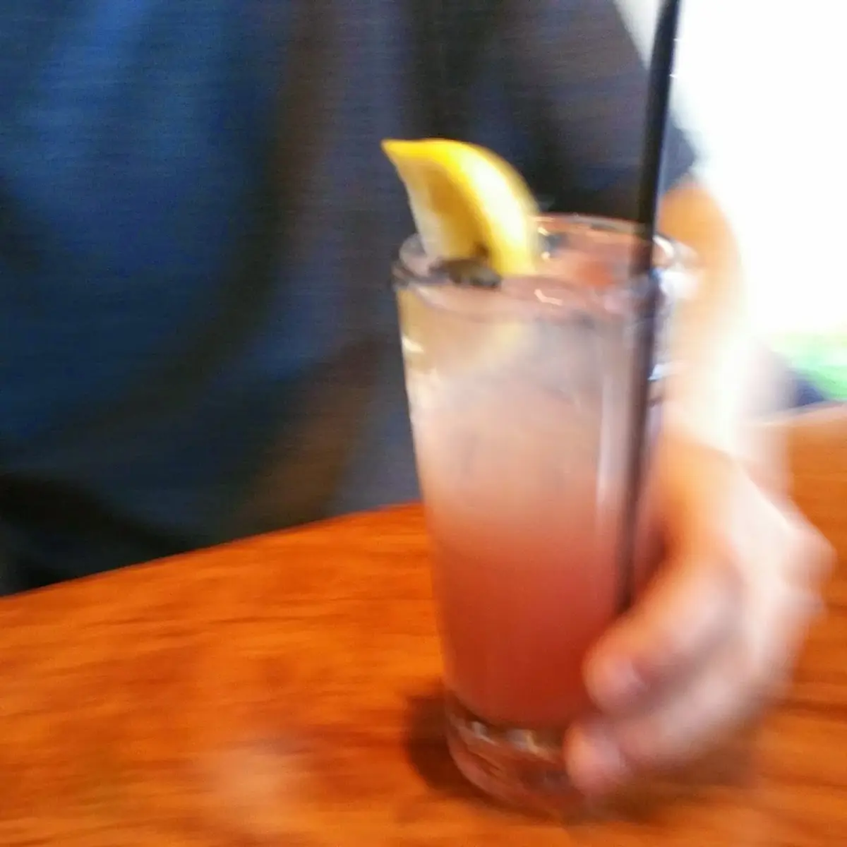 Ultimate Long Island Iced Tea