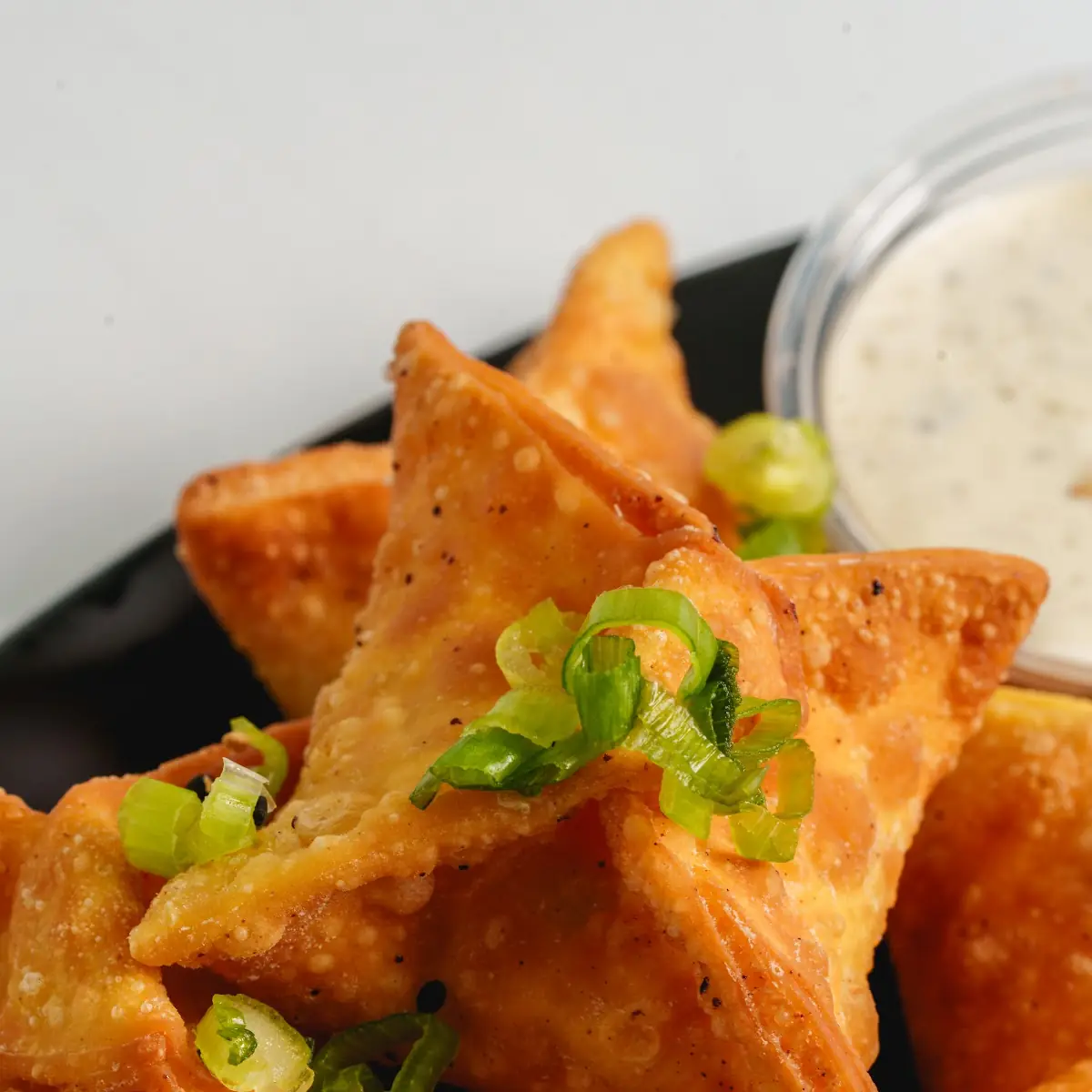 Crab Rangoon
