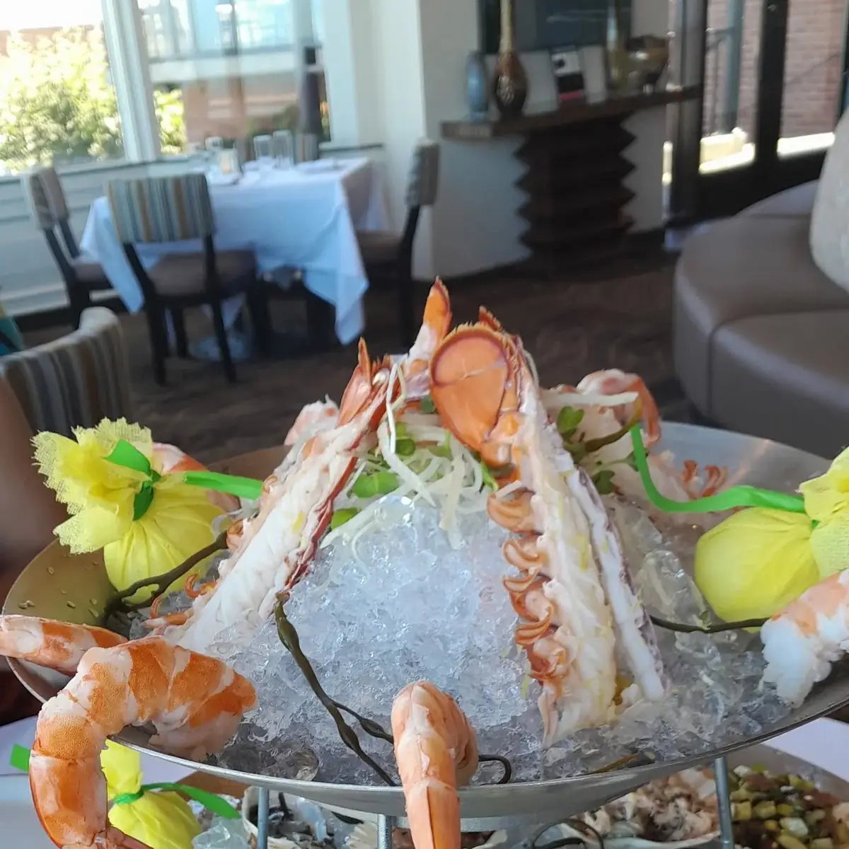 Chilled Seafood Platter
