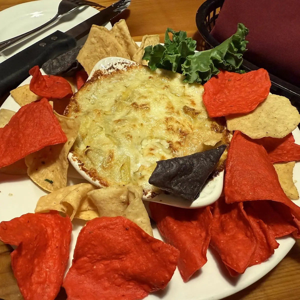 Artichoke Dip