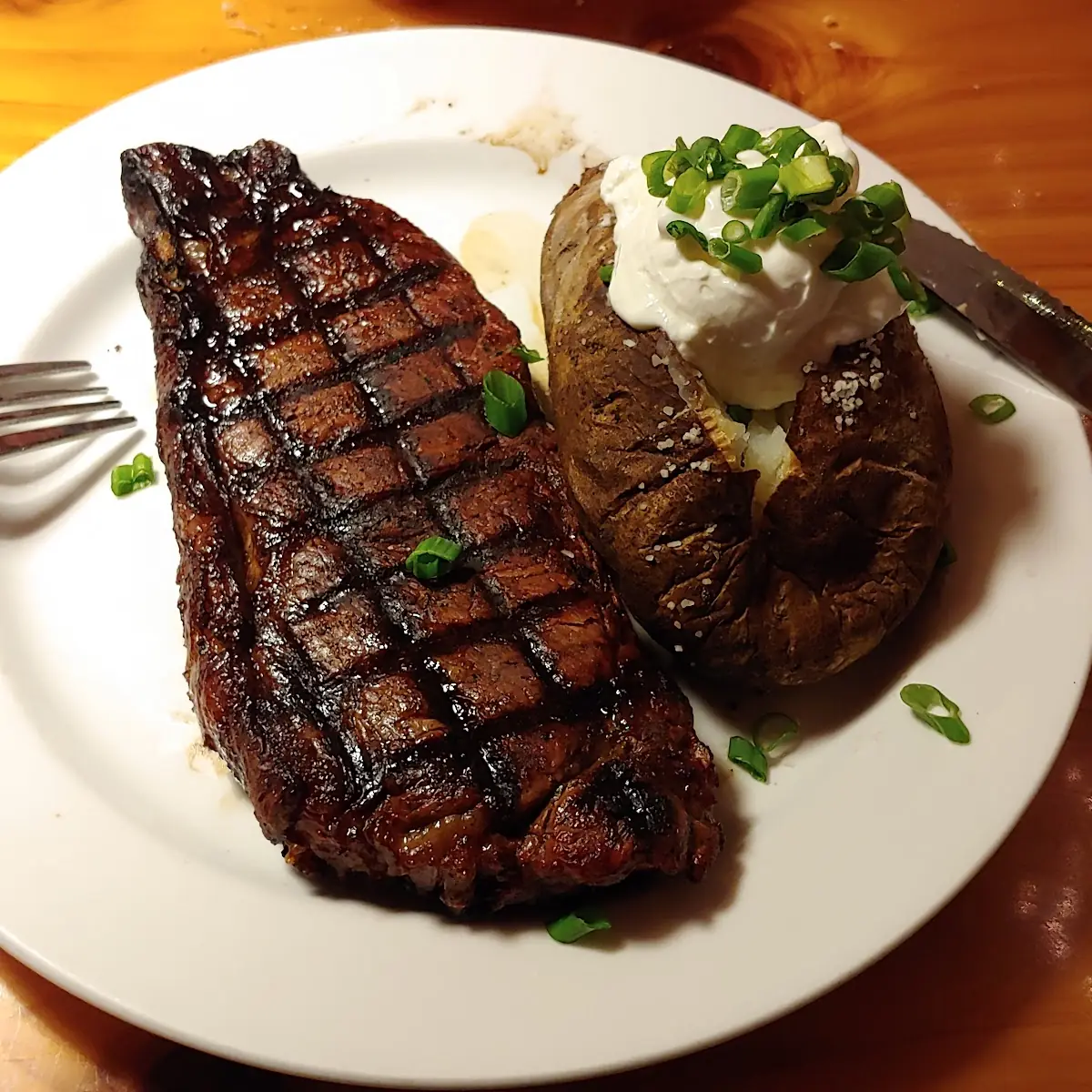 cc 14oz Ribeye