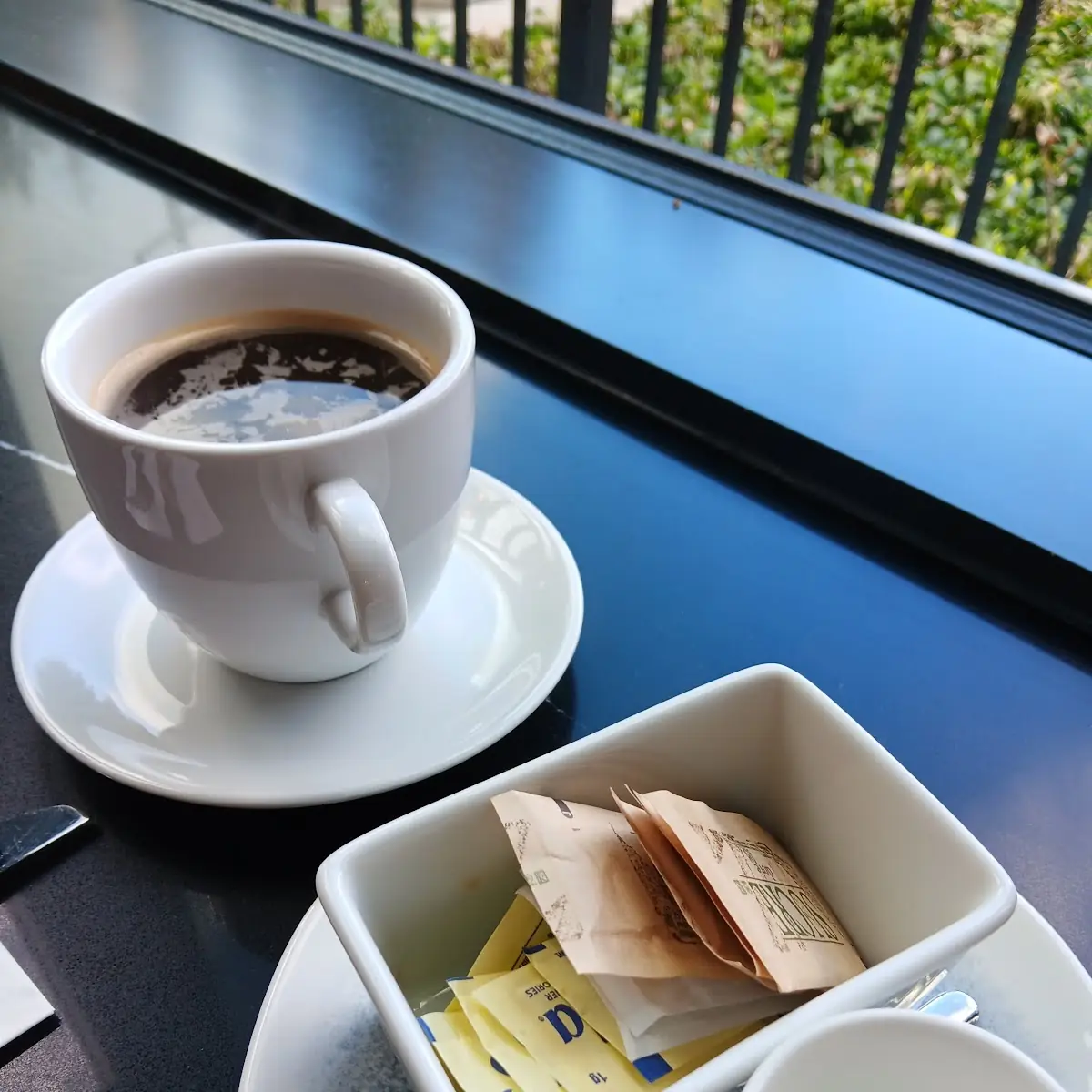 Americano, The Table Bistro