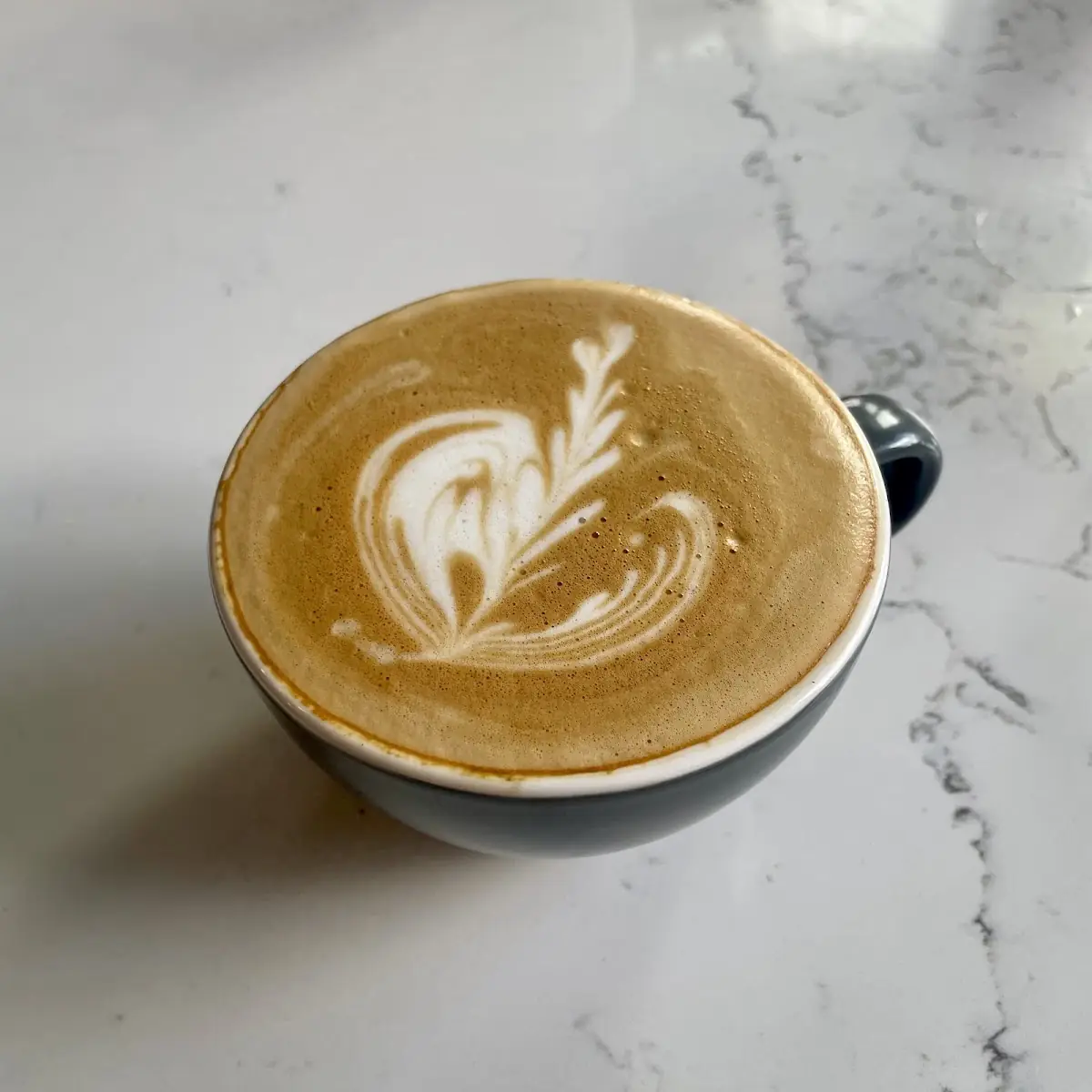 Cappuccino, The Table Bistro