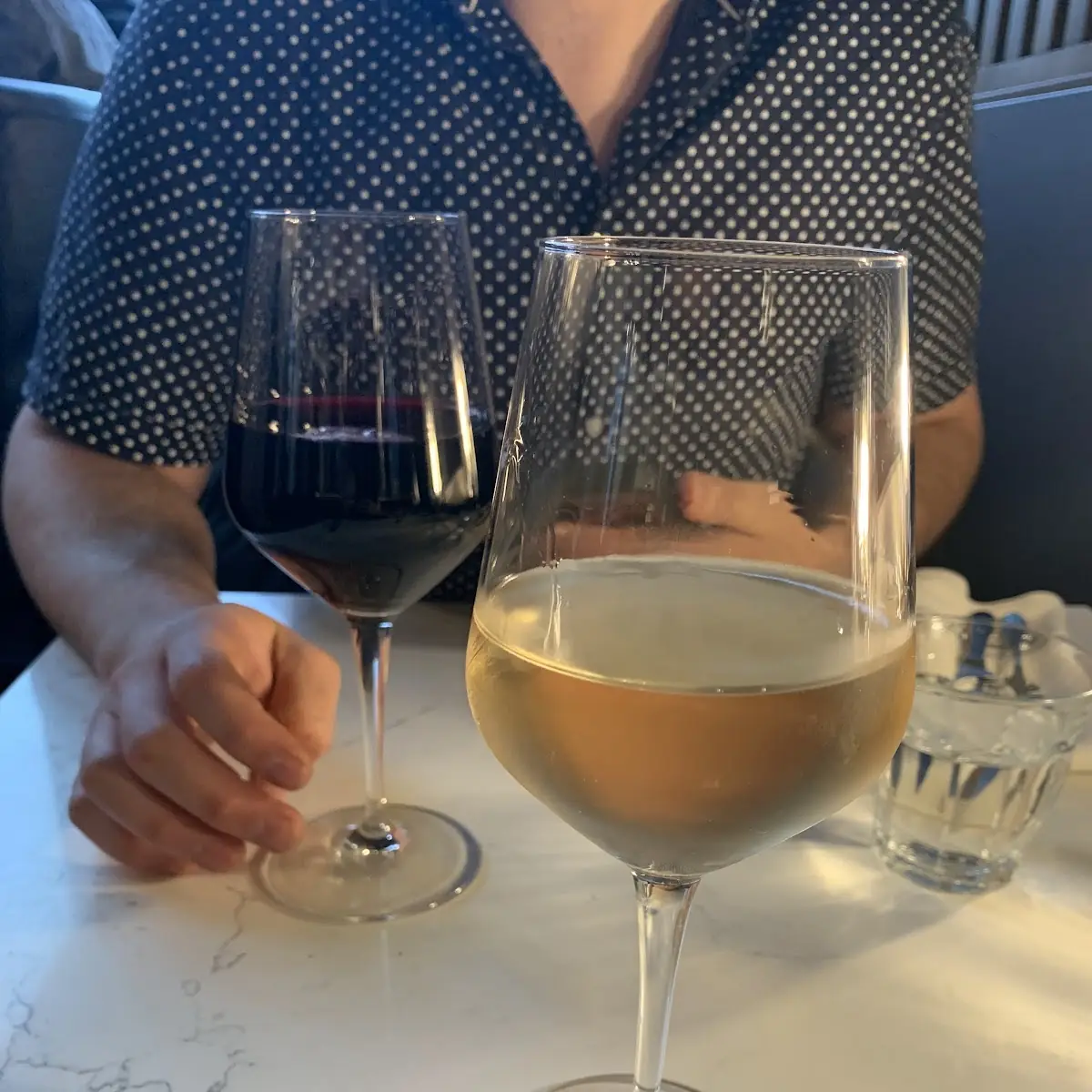 Wine, The Table Bistro
