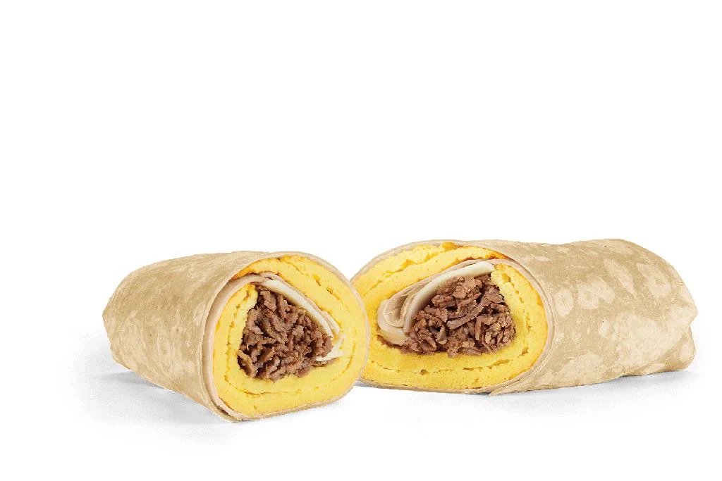 Bacon, Egg & Cheese