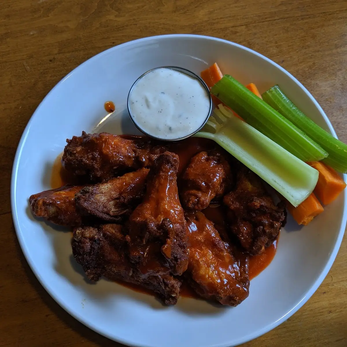 Buffalo Wings