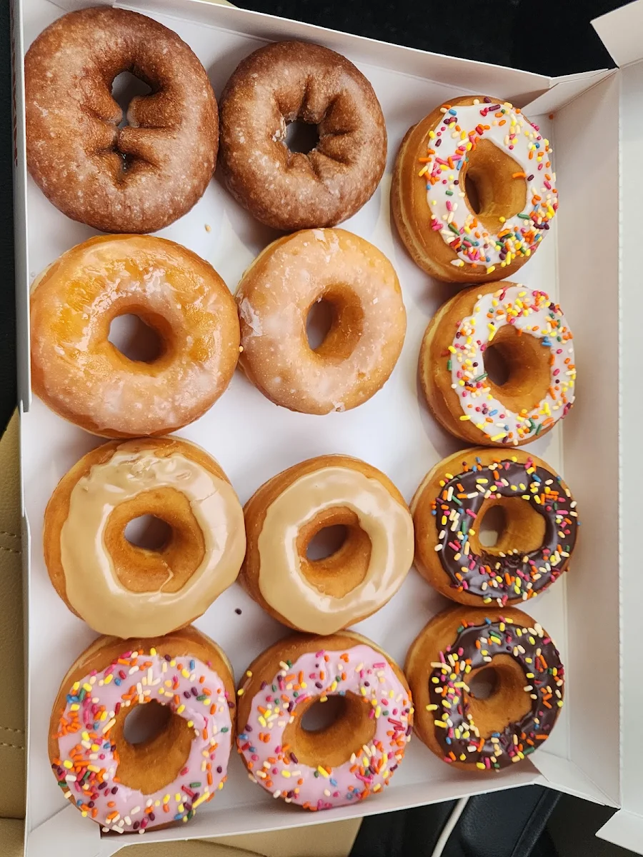 Dozen Donuts