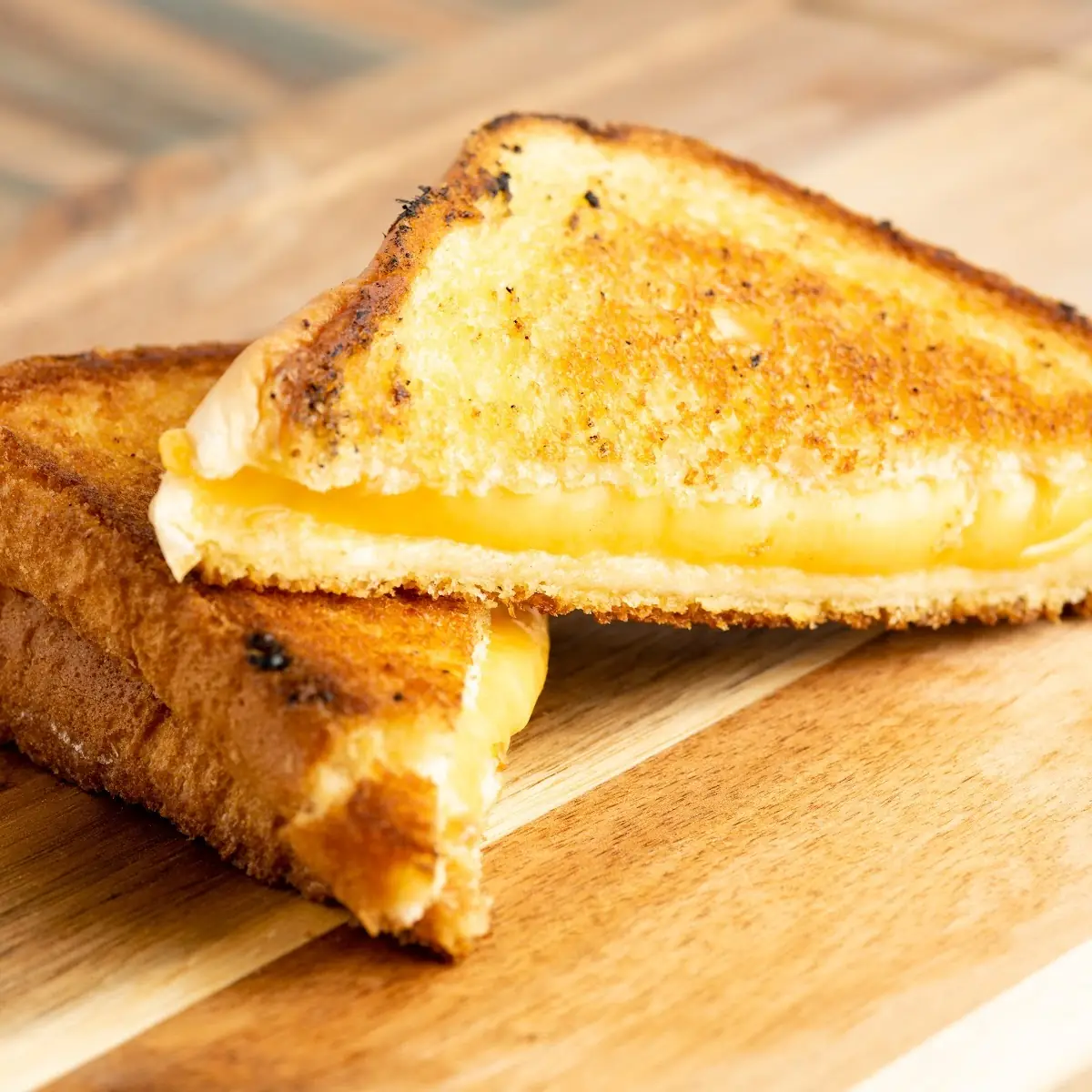 Kids Grilled Cheese