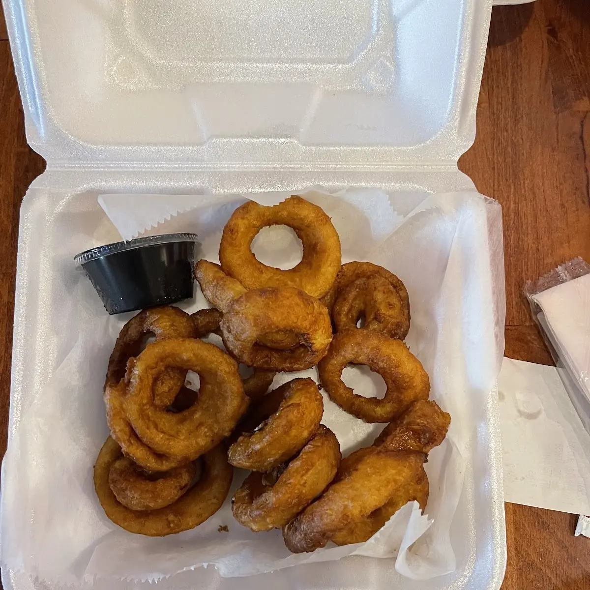 Onion Rings
