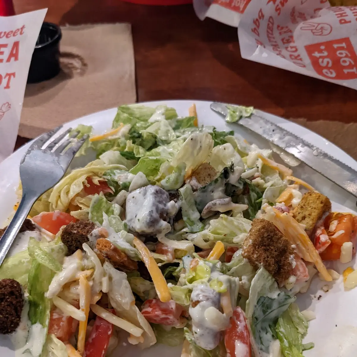 Side Salad