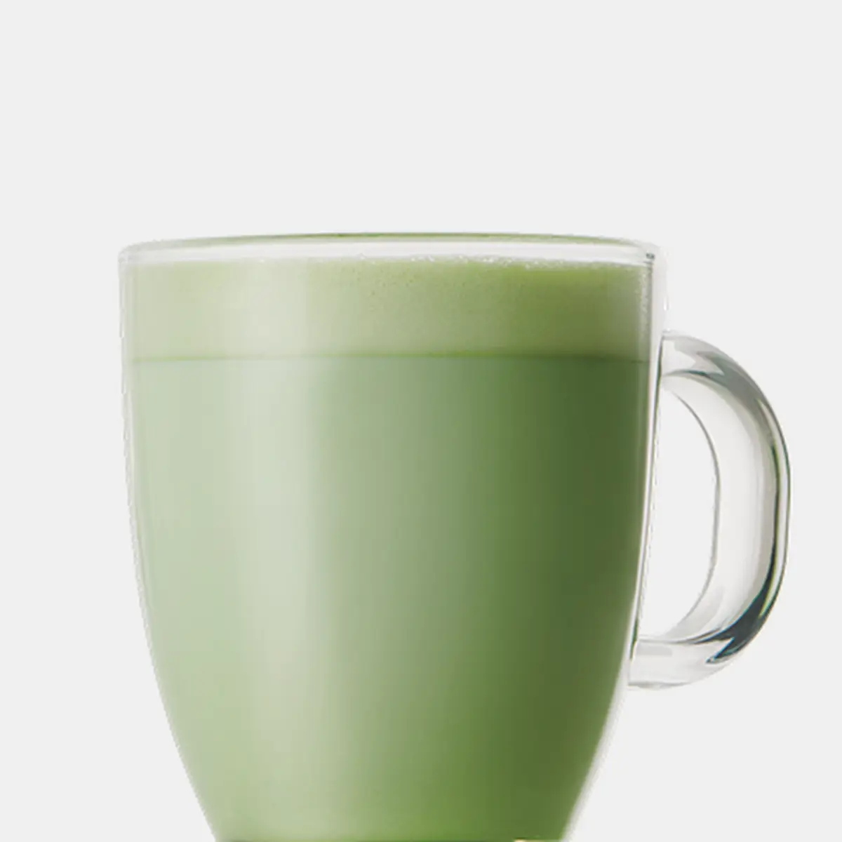 Matcha Vanilla Tea Latte