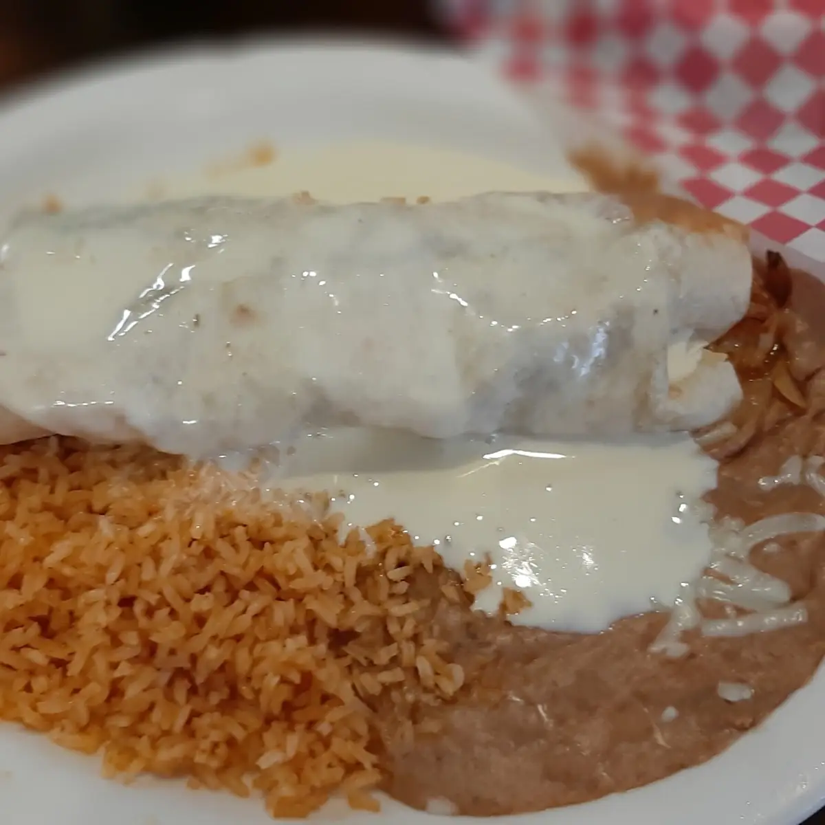 Burrito Guadalajara