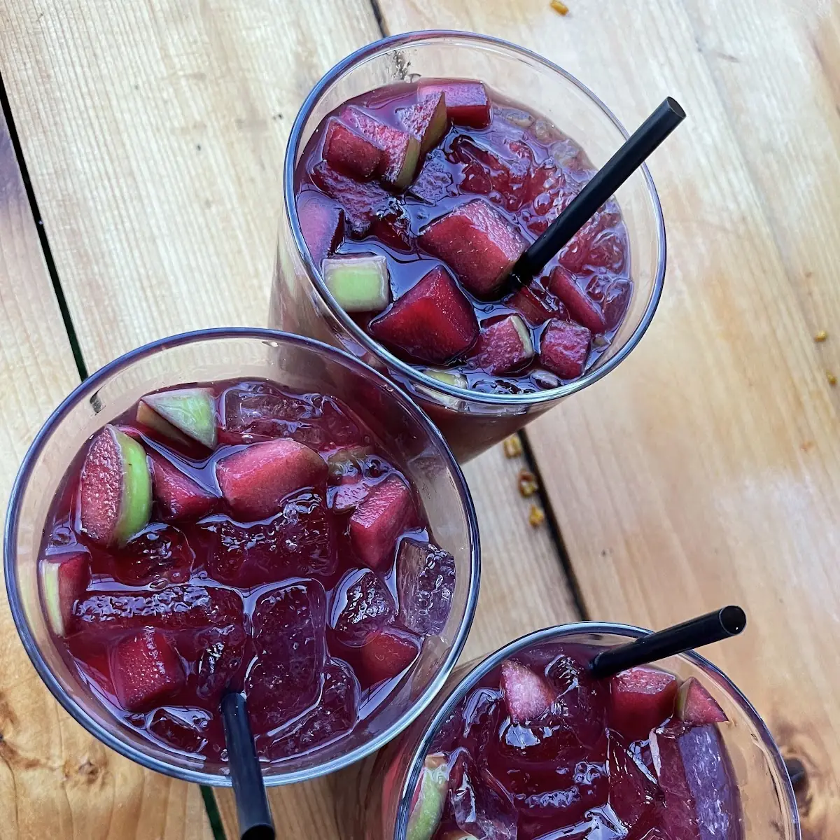 Home-Made Sangria