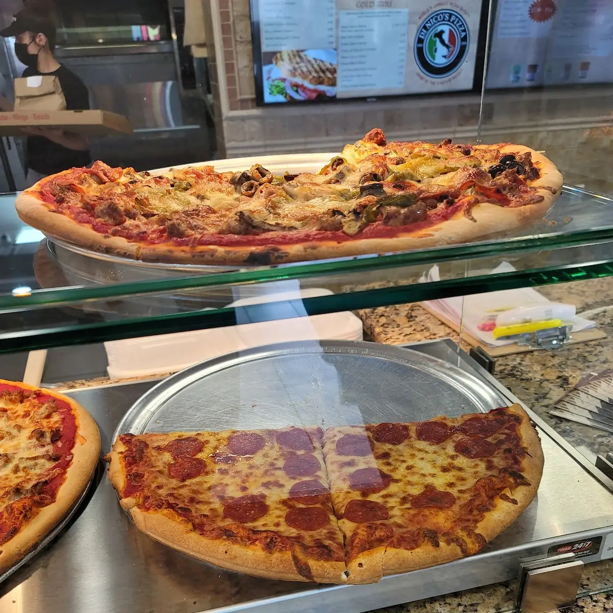 Pepperoni Pizza