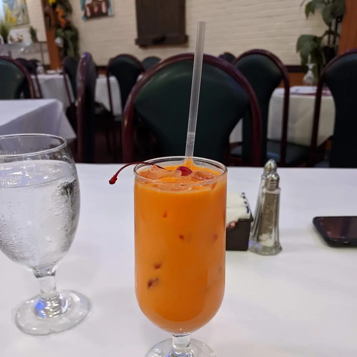 Mango Lassi