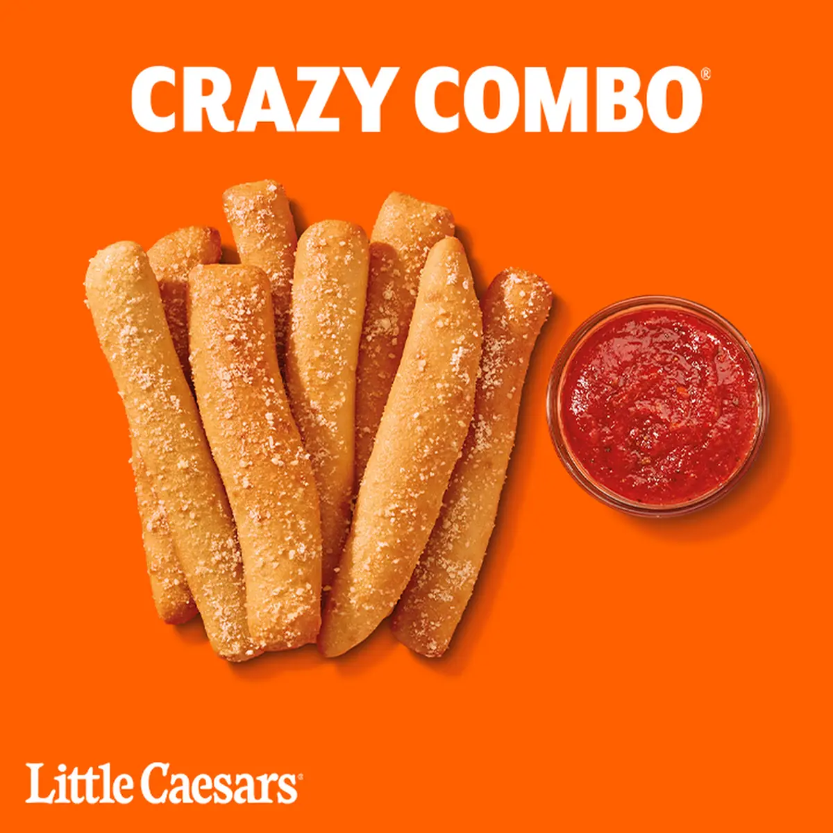 Crazy Bread