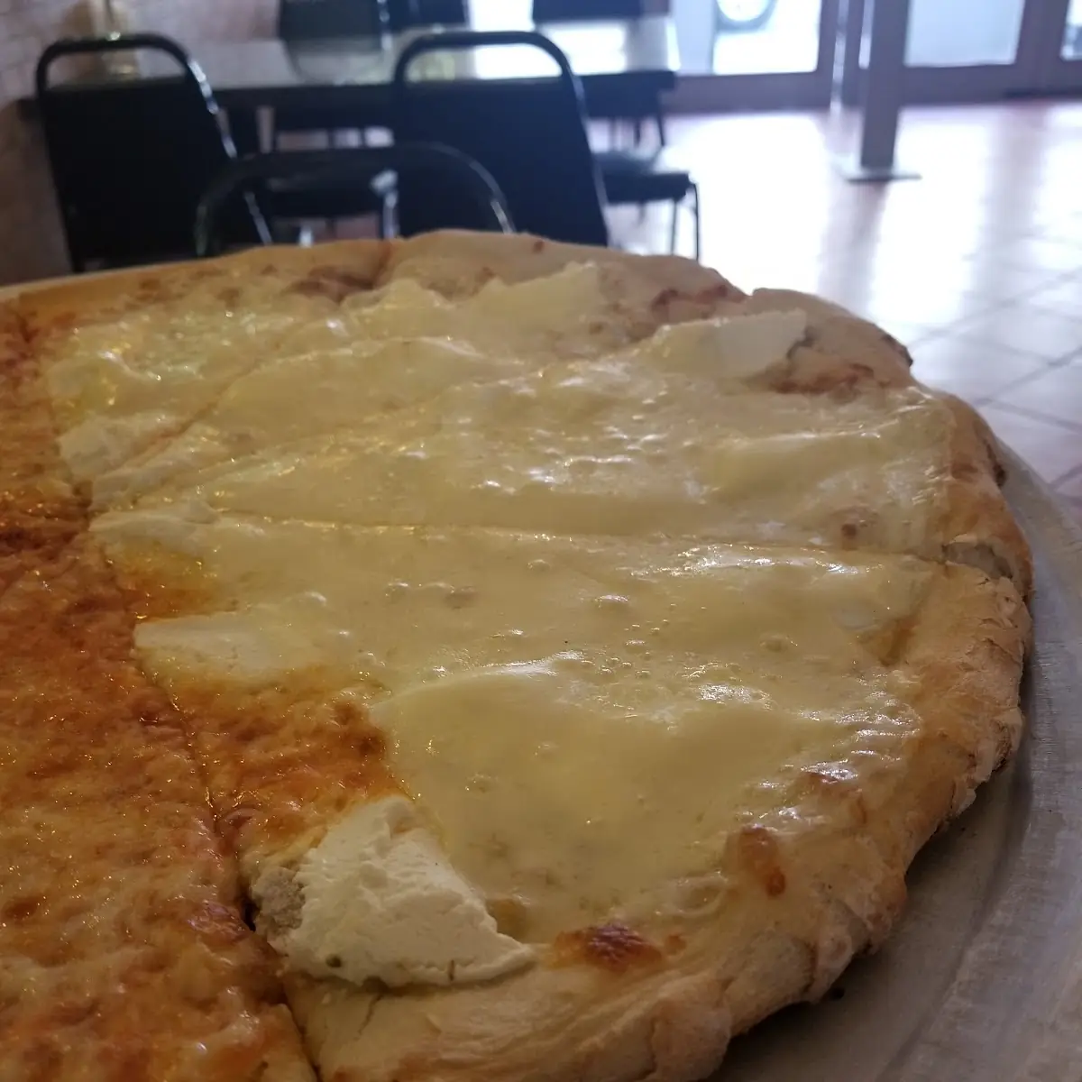 4 Cheese Pizza