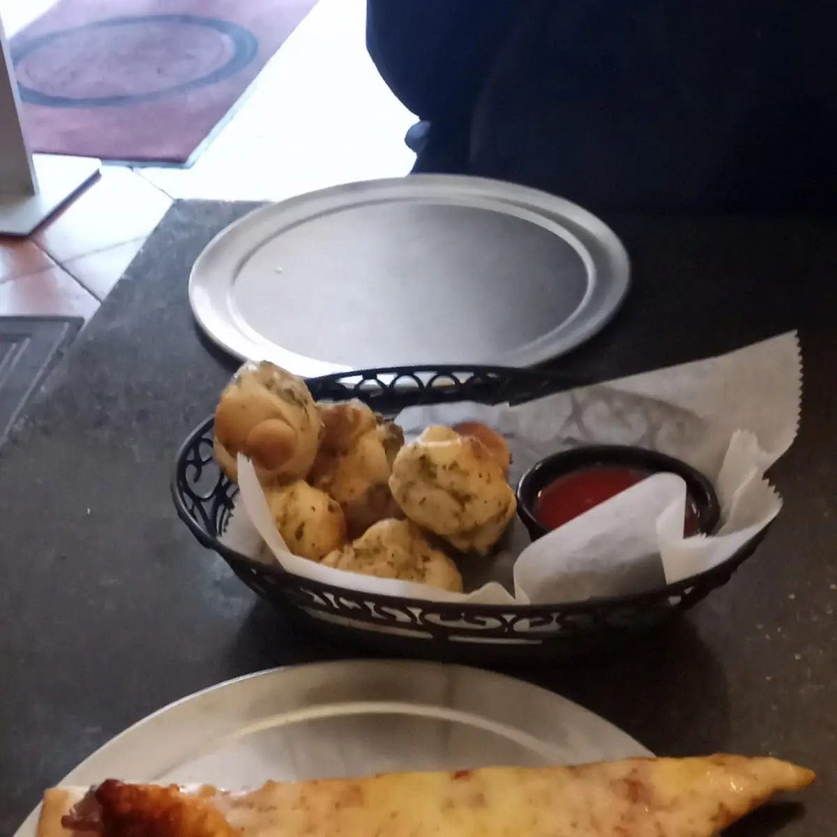 Great Service and Food