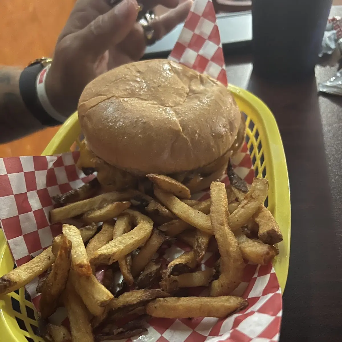 Franky's Burger
