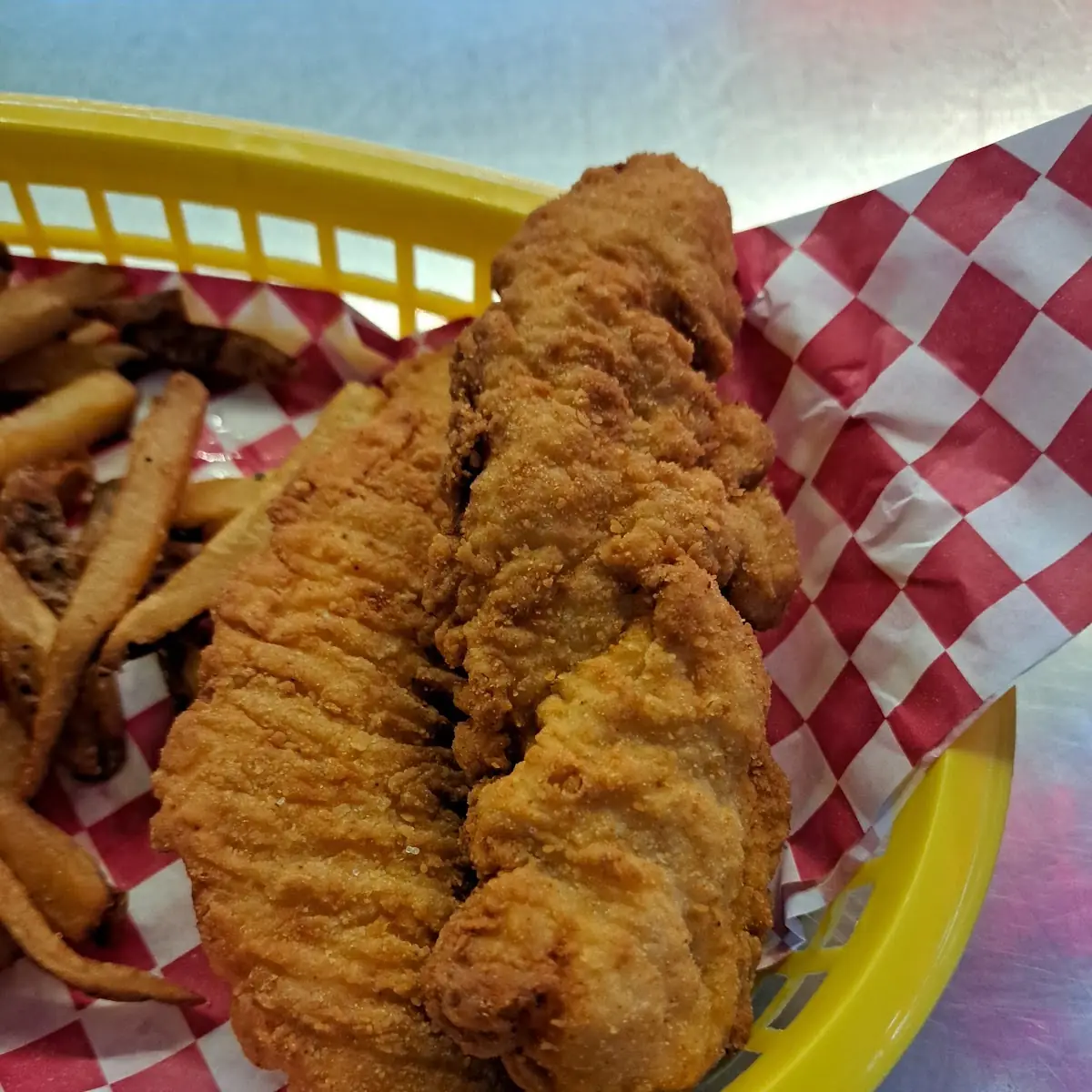 Kids Chicken Tenders