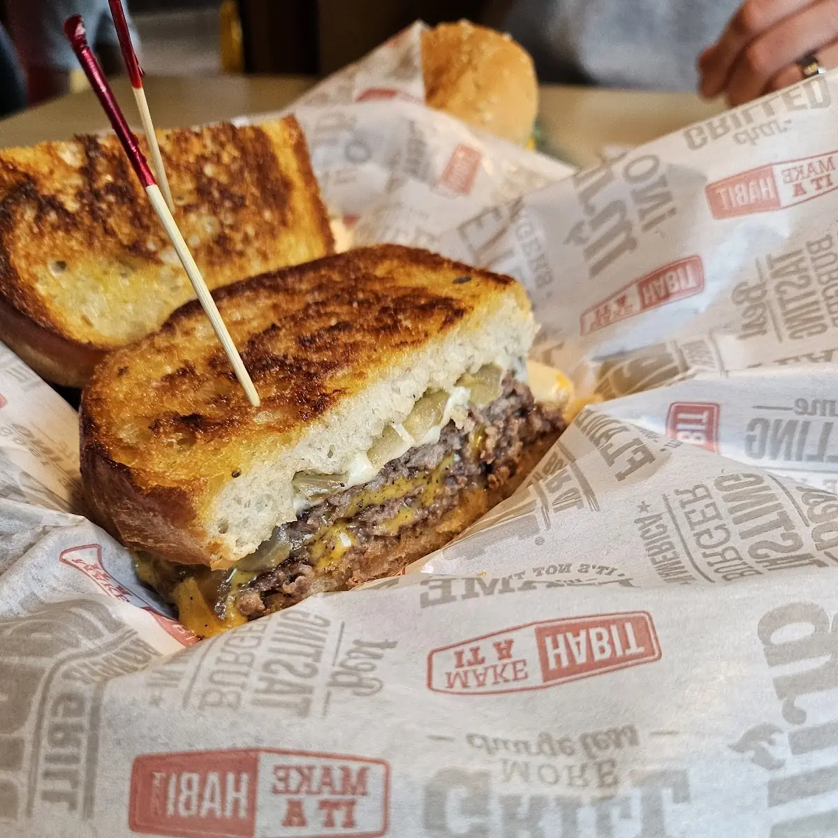 Patty Melt