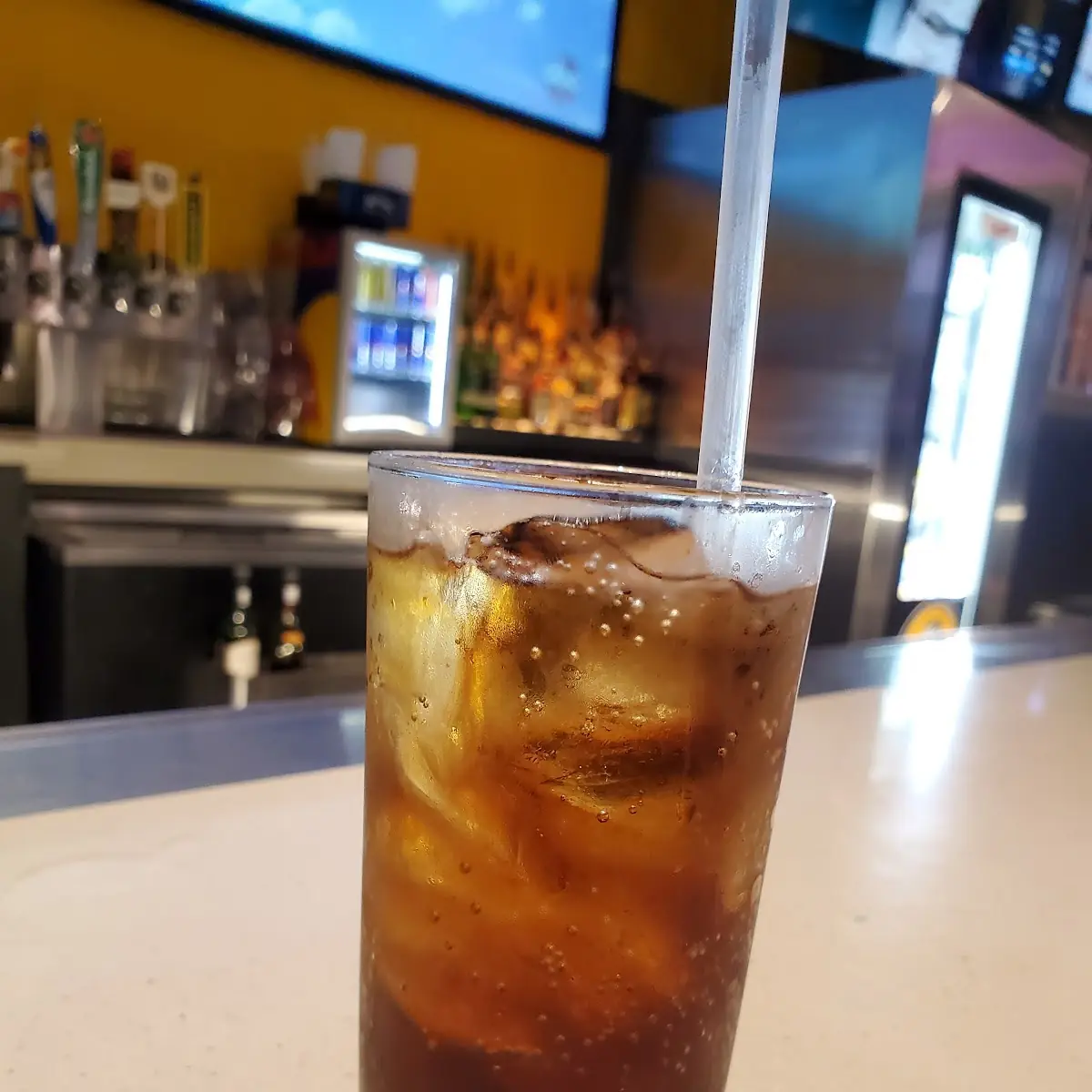 Crown Royal & Coke