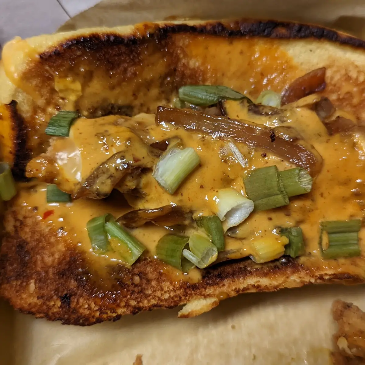 Southwest Philly Cheesesteak