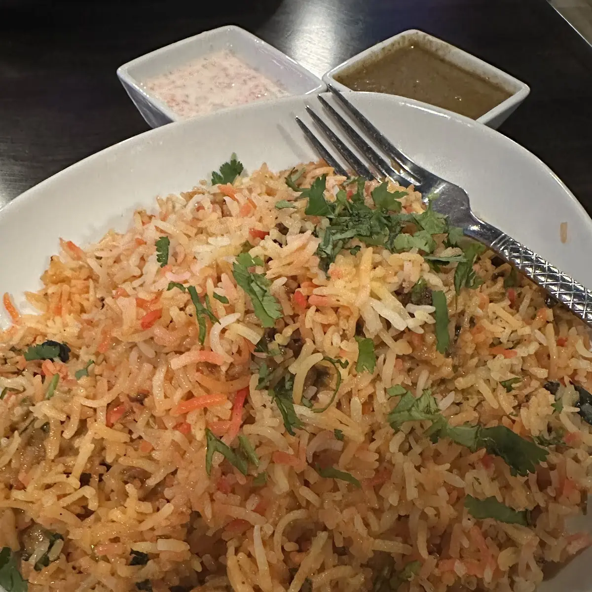 Chicken Biryani Rice