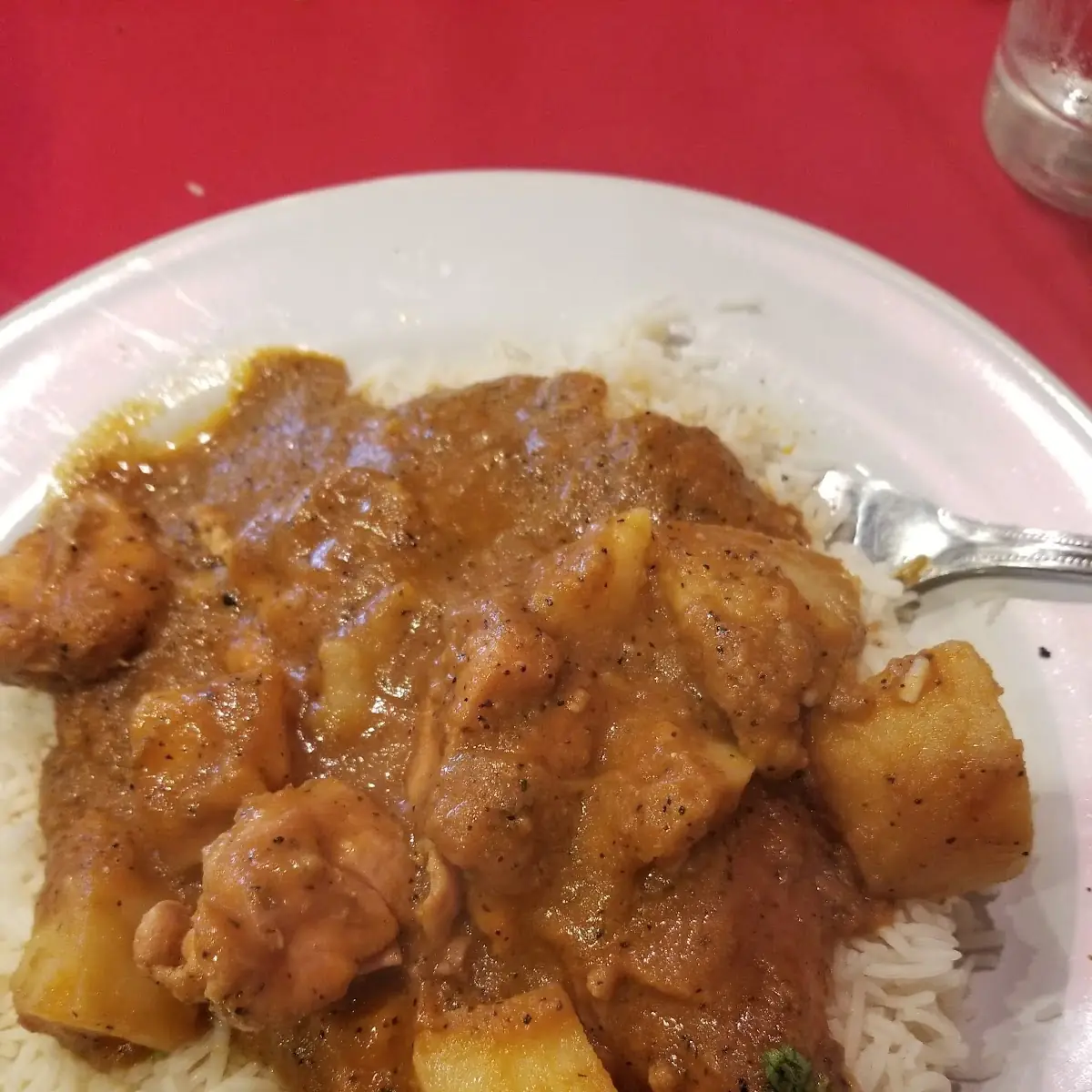 Chicken Tikka Masala