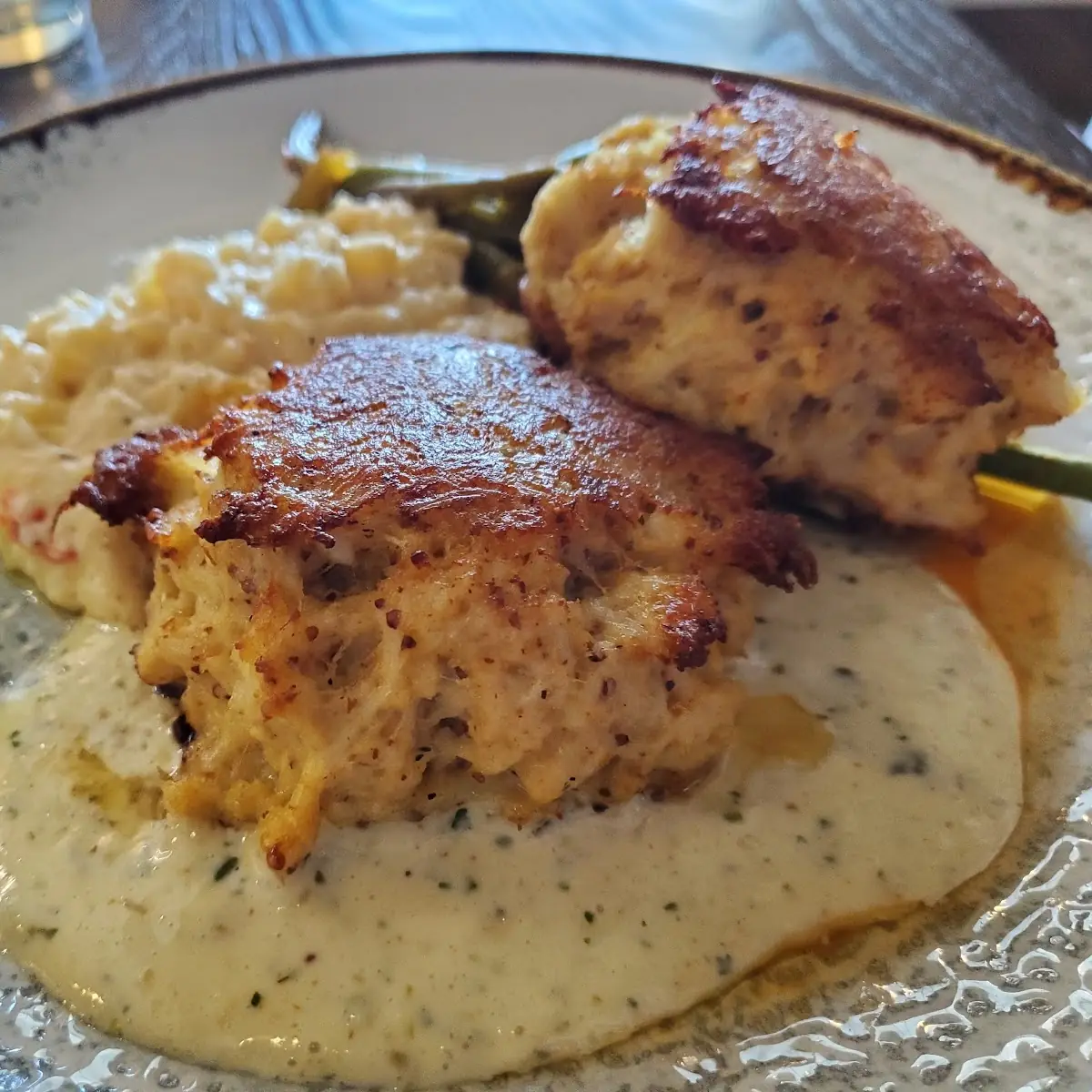 Crab Cakes