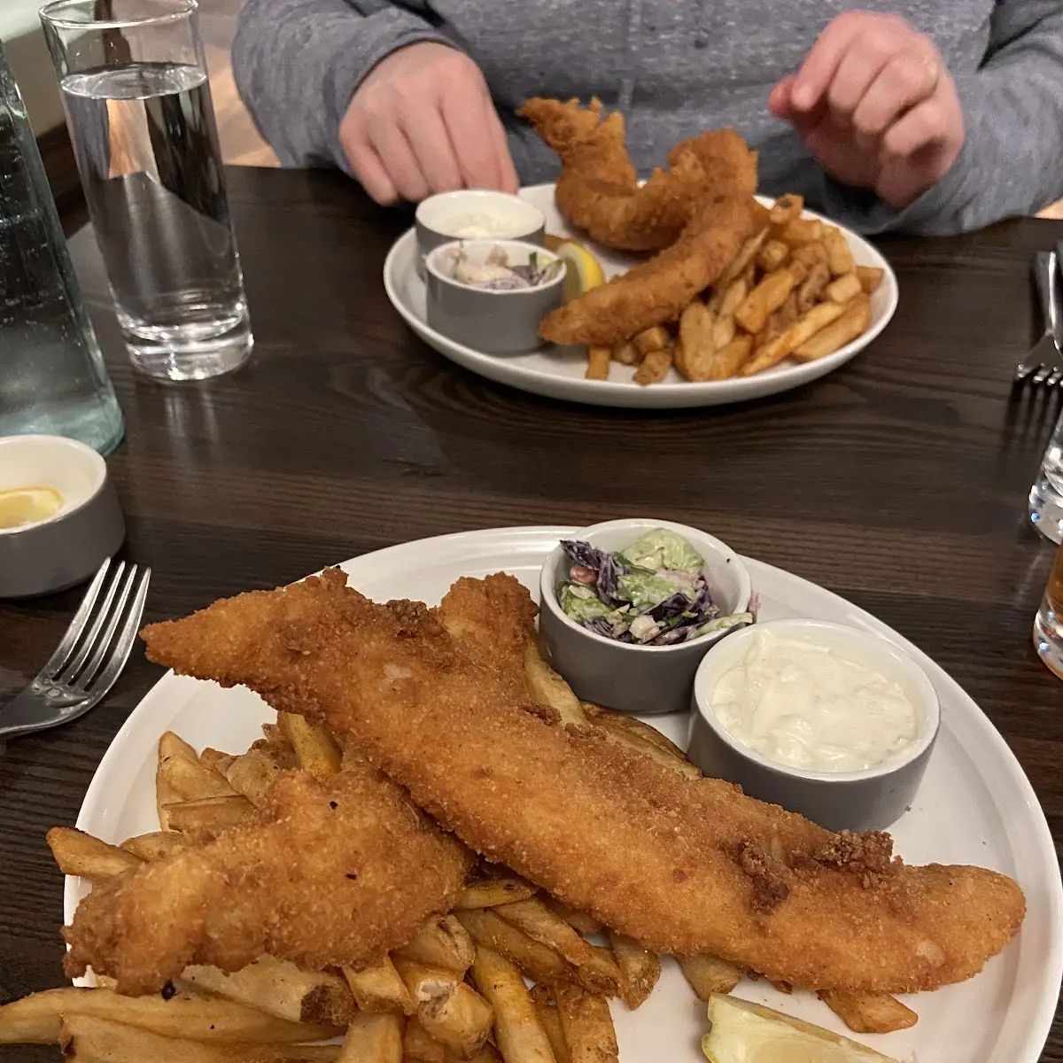 Fish & Chips
