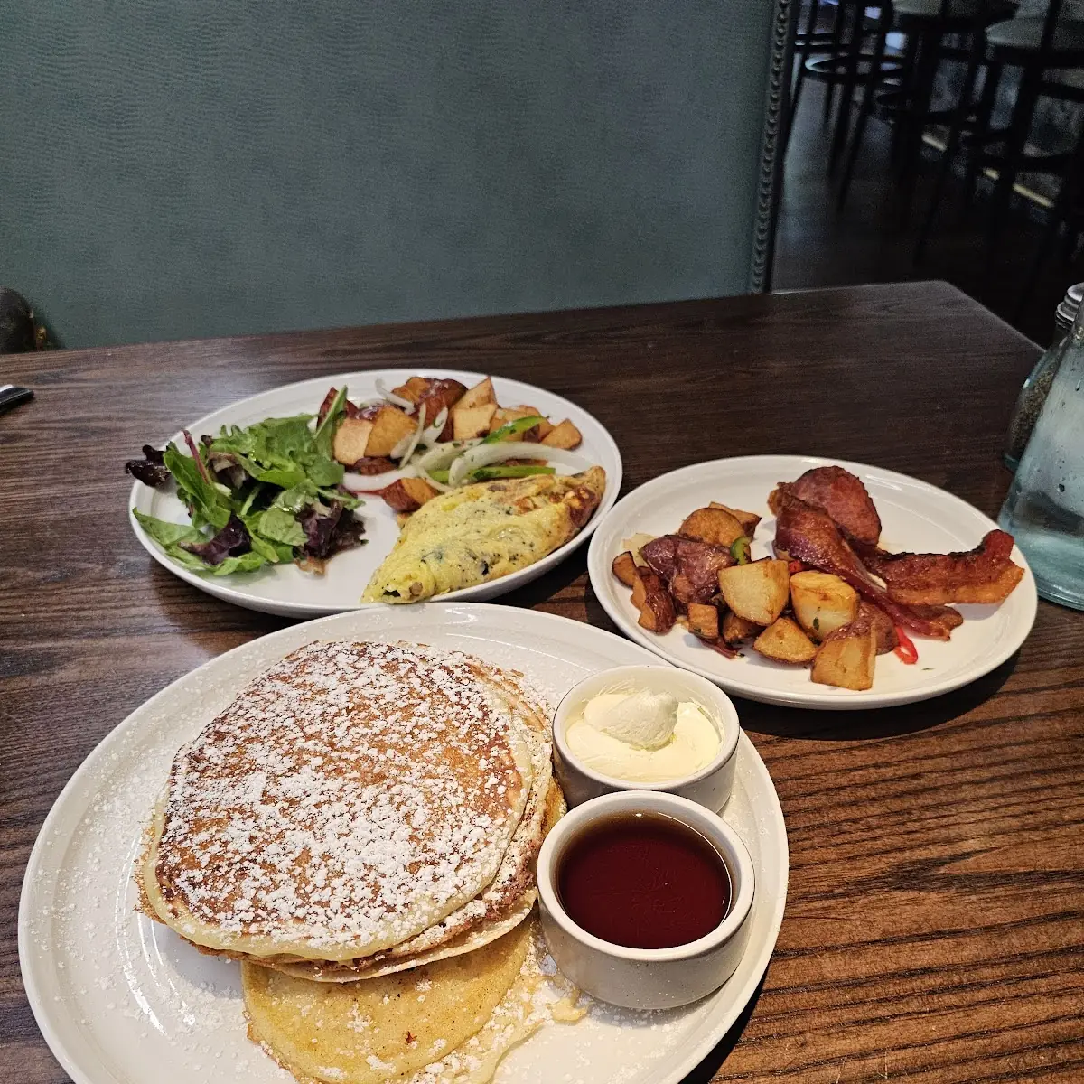 Pancake Breakfast